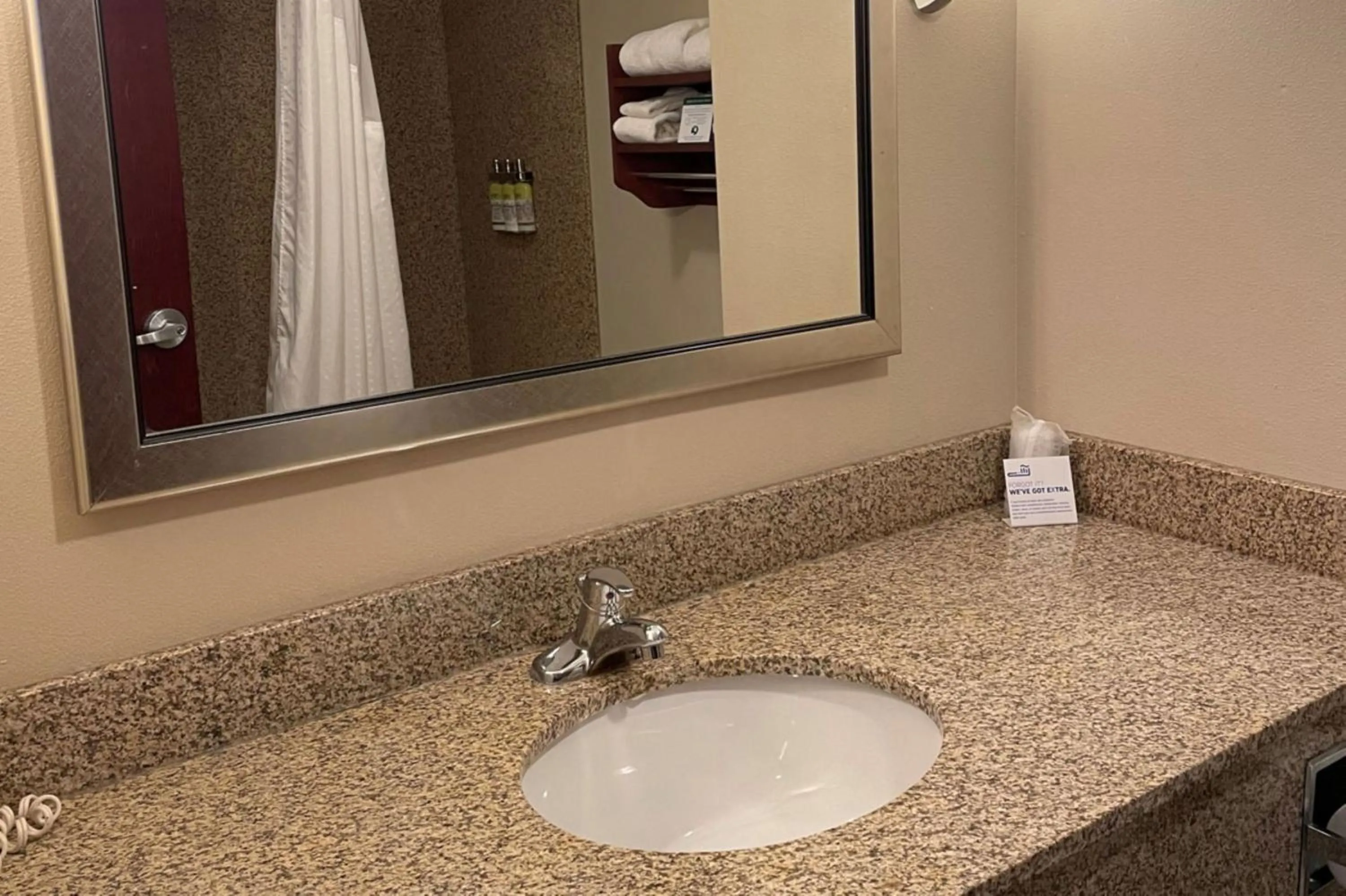 Photo of the whole room in Holiday Inn Express & Suites Niagara Falls by IHG