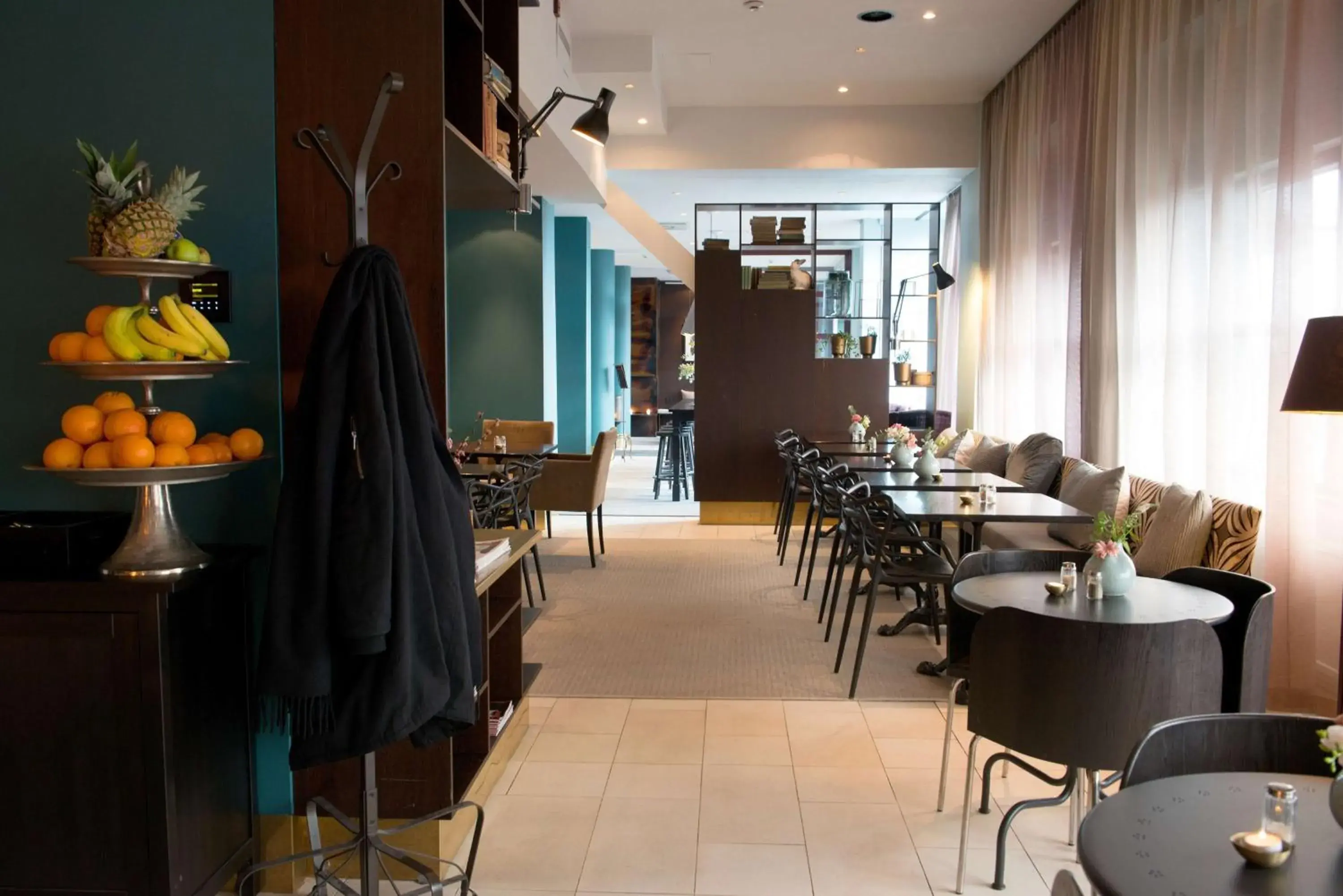Restaurant/places to eat in Scandic No. 25 Restaurant/places to eat in Scandic No. 25