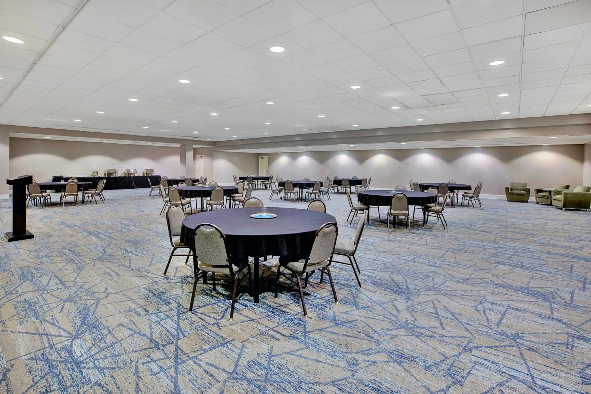 Banquet/Function facilities in Holiday Inn Express Nashville-Downtown - Broadway by IHG