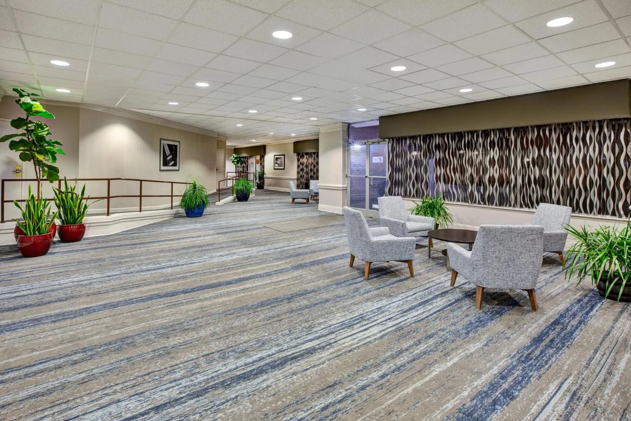 Meeting/conference room in Holiday Inn Express Nashville-Downtown - Broadway by IHG
