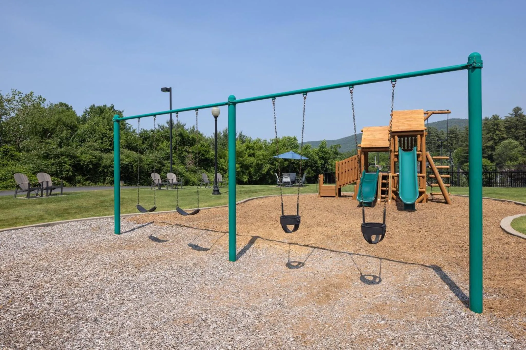 Fitness centre/facilities in Holiday Inn Resort Lake George by IHG