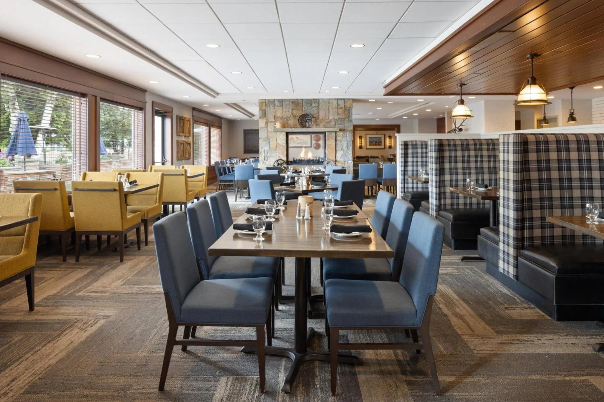 Restaurant/places to eat in Holiday Inn Resort Lake George by IHG