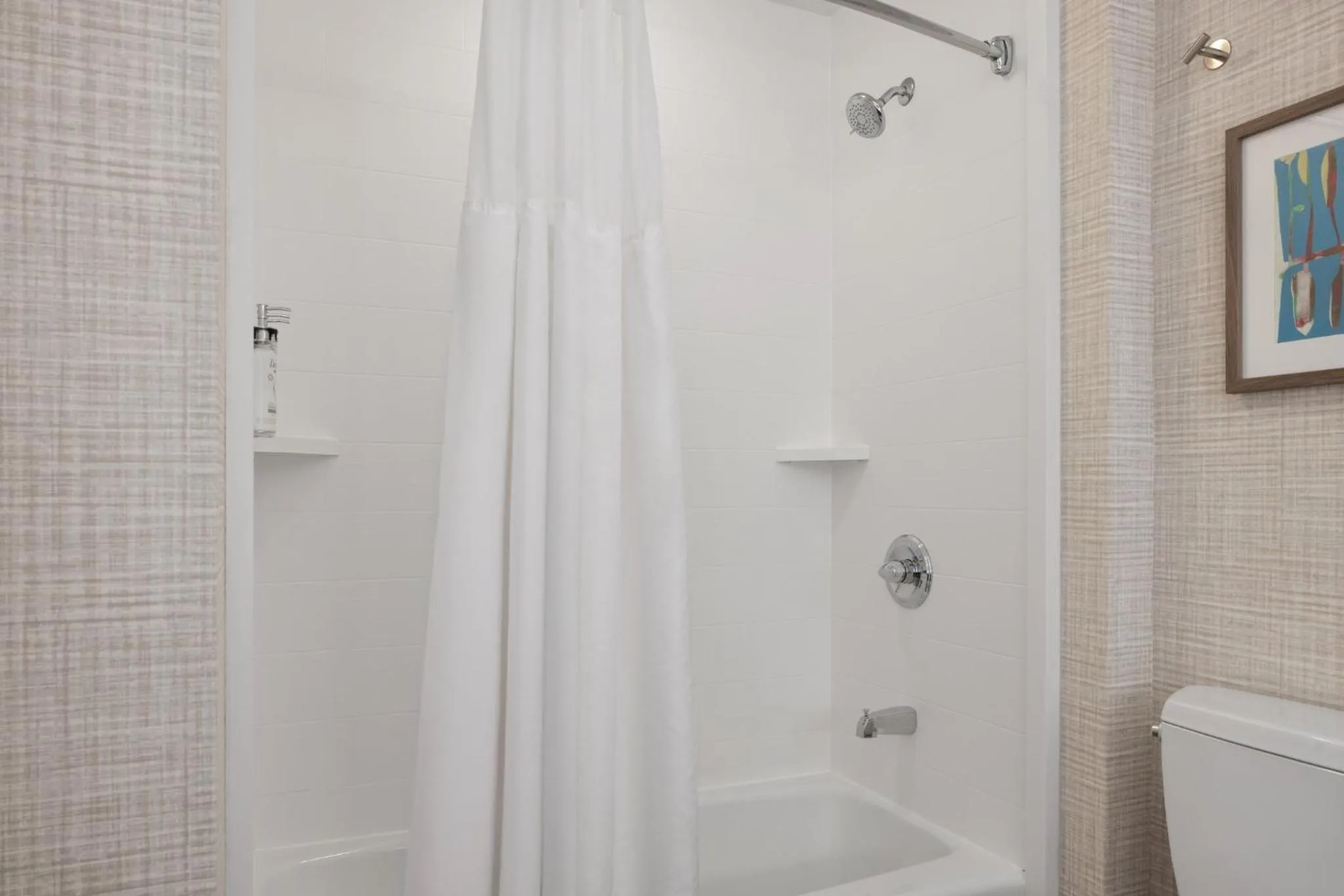 Bathroom in Holiday Inn Resort Lake George by IHG