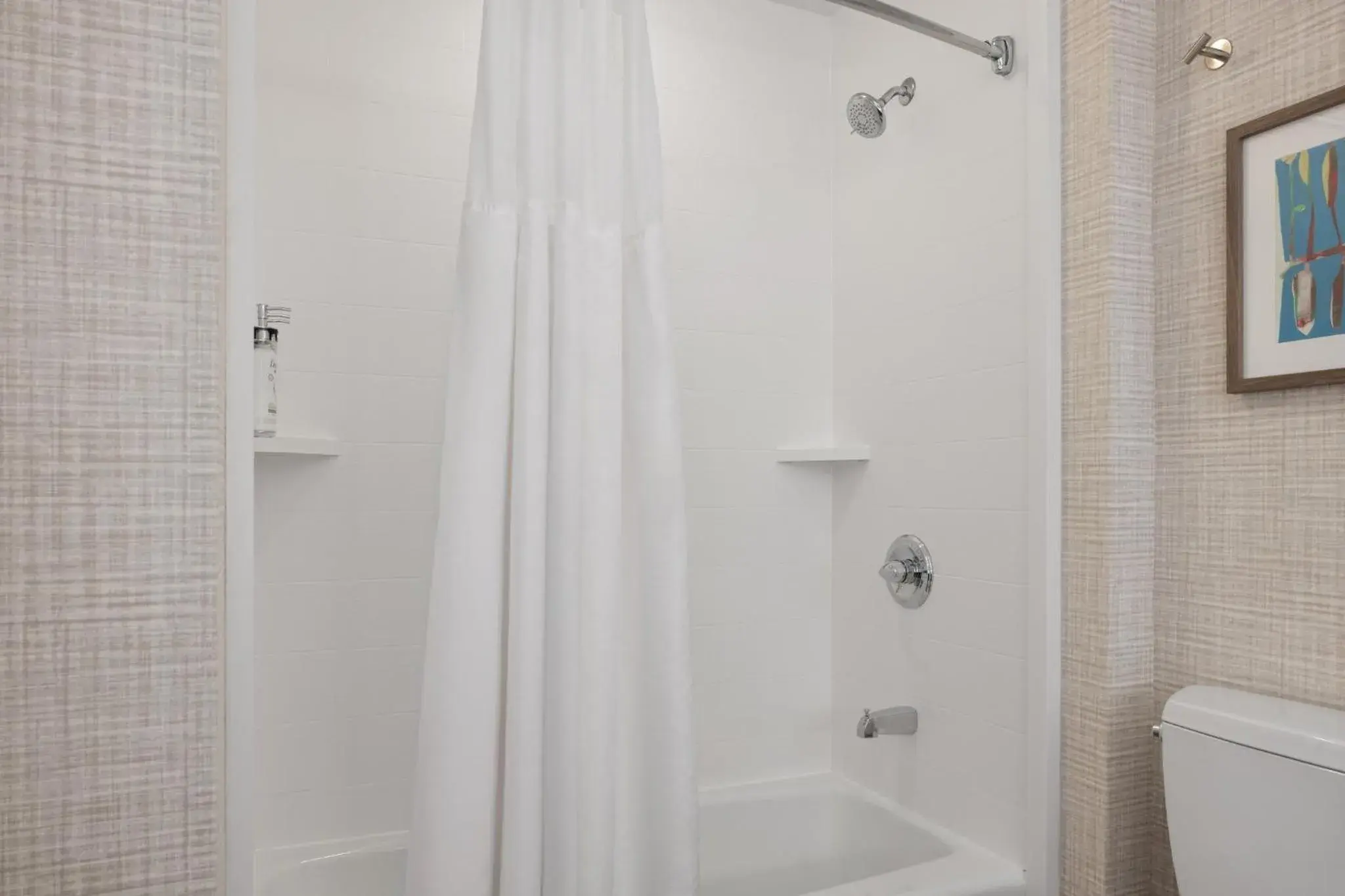 Bathroom in Holiday Inn Resort Lake George by IHG Bathroom in Holiday Inn Resort Lake George by IHG