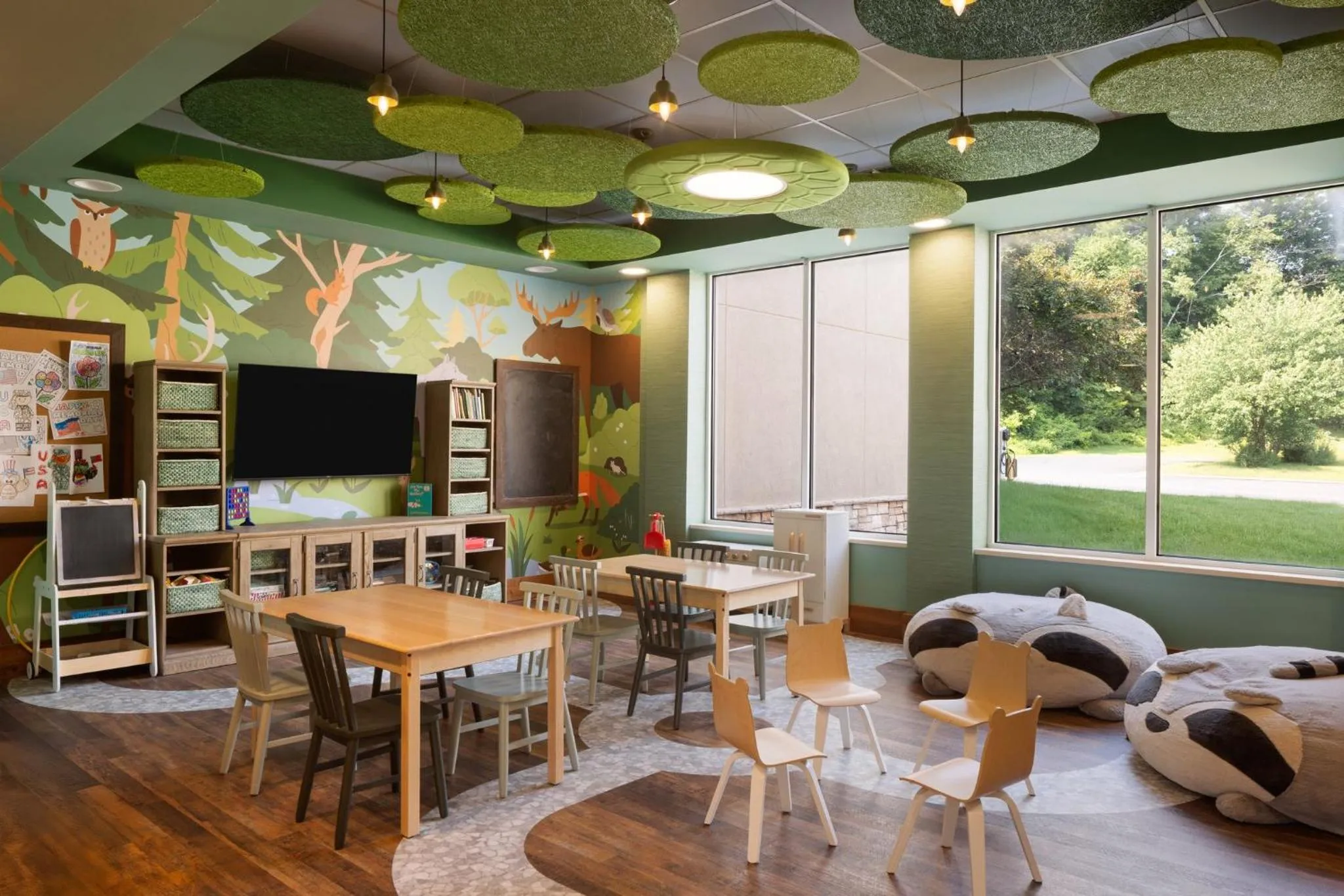 Fitness centre/facilities in Holiday Inn Resort Lake George by IHG