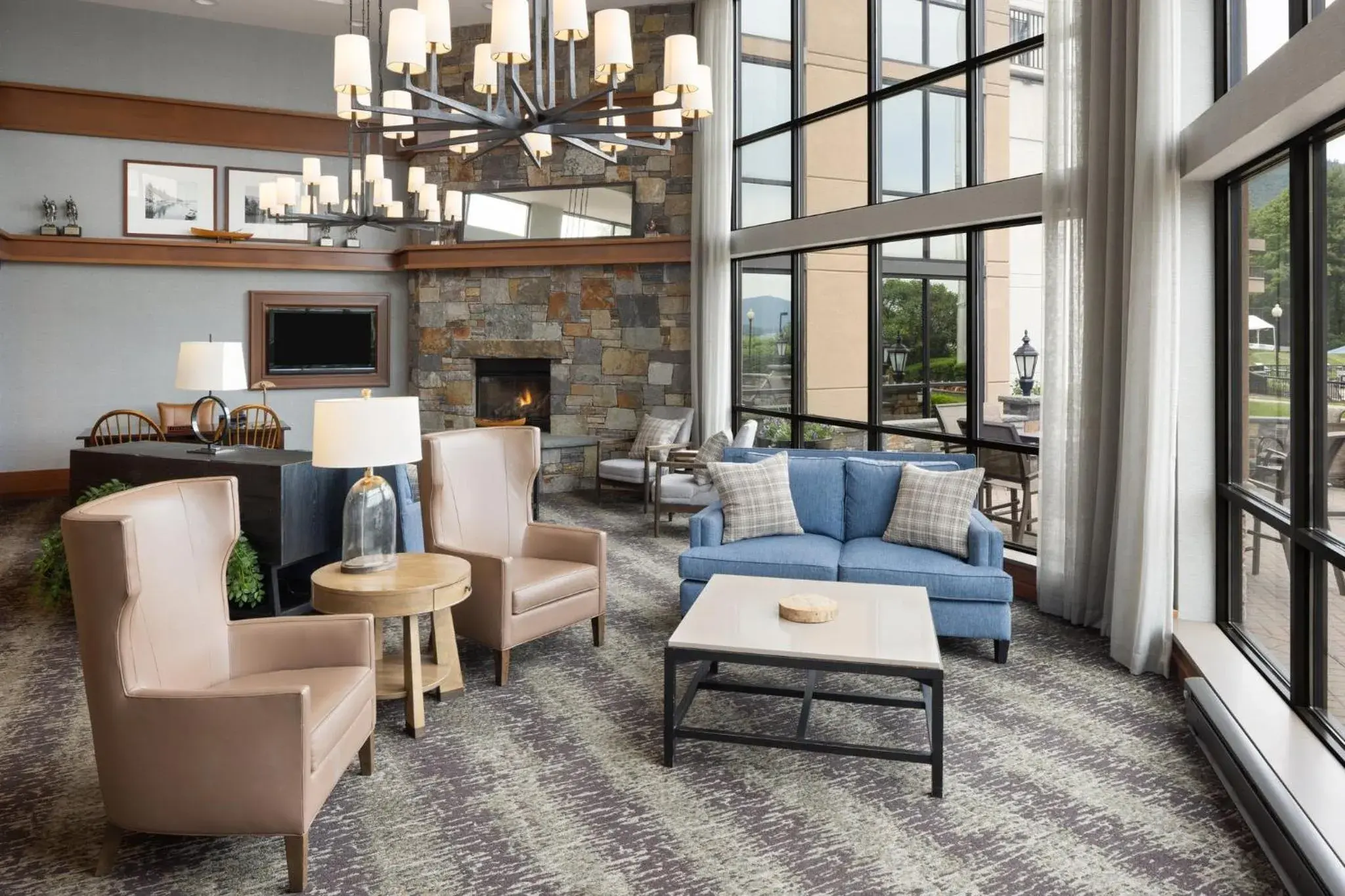Property building in Holiday Inn Resort Lake George by IHG Property building in Holiday Inn Resort Lake George by IHG
