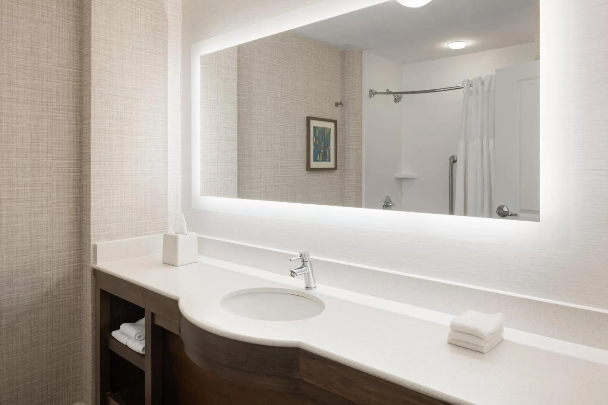 Bathroom in Holiday Inn Resort Lake George by IHG