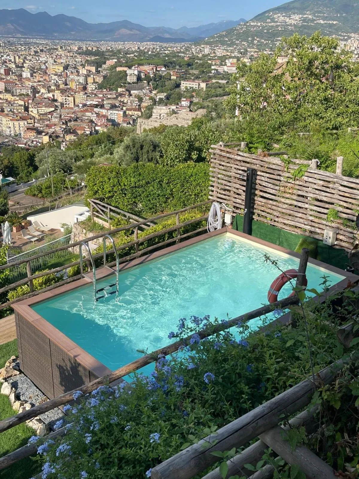 Day in Relais Manfredi