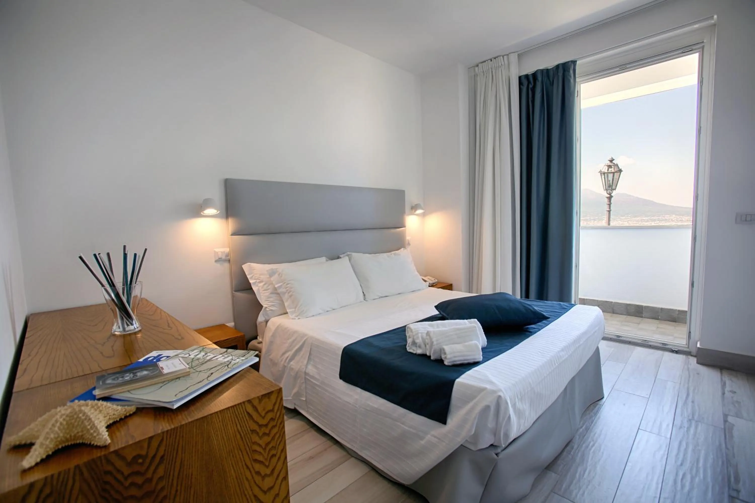 Bed in Relais Manfredi