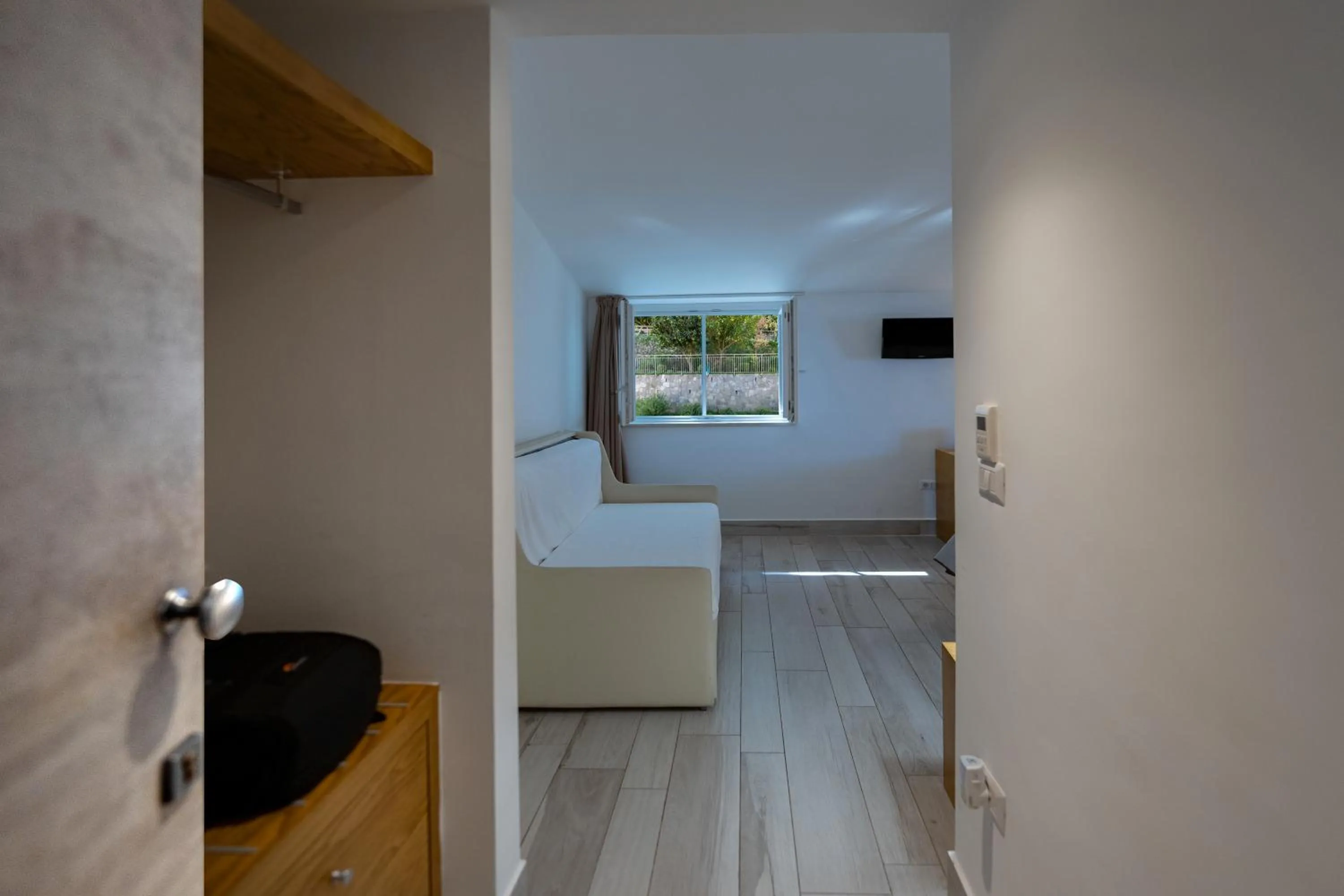 Garden in Relais Manfredi