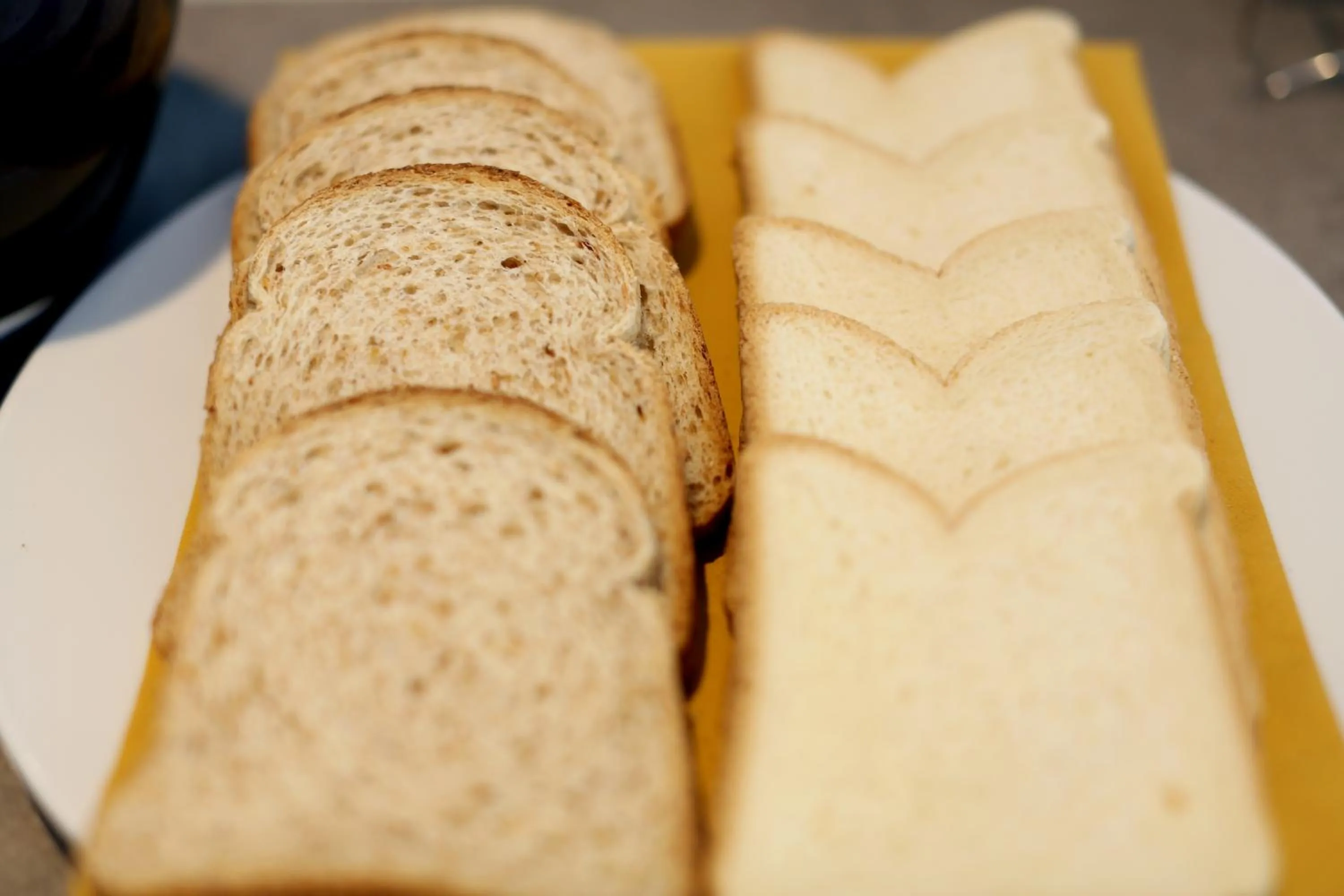 Food close-up in Relais Manfredi