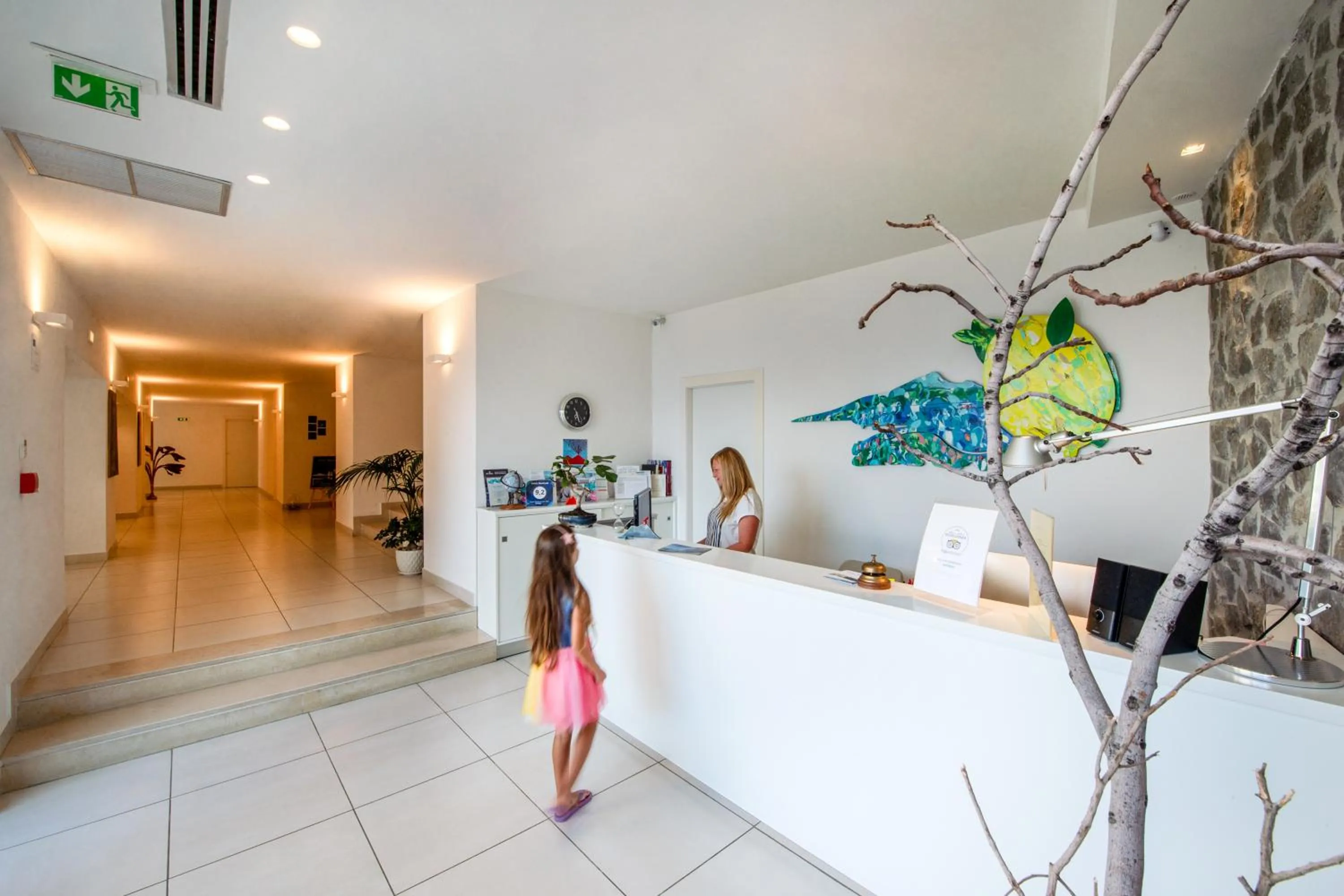 Staff in Relais Manfredi