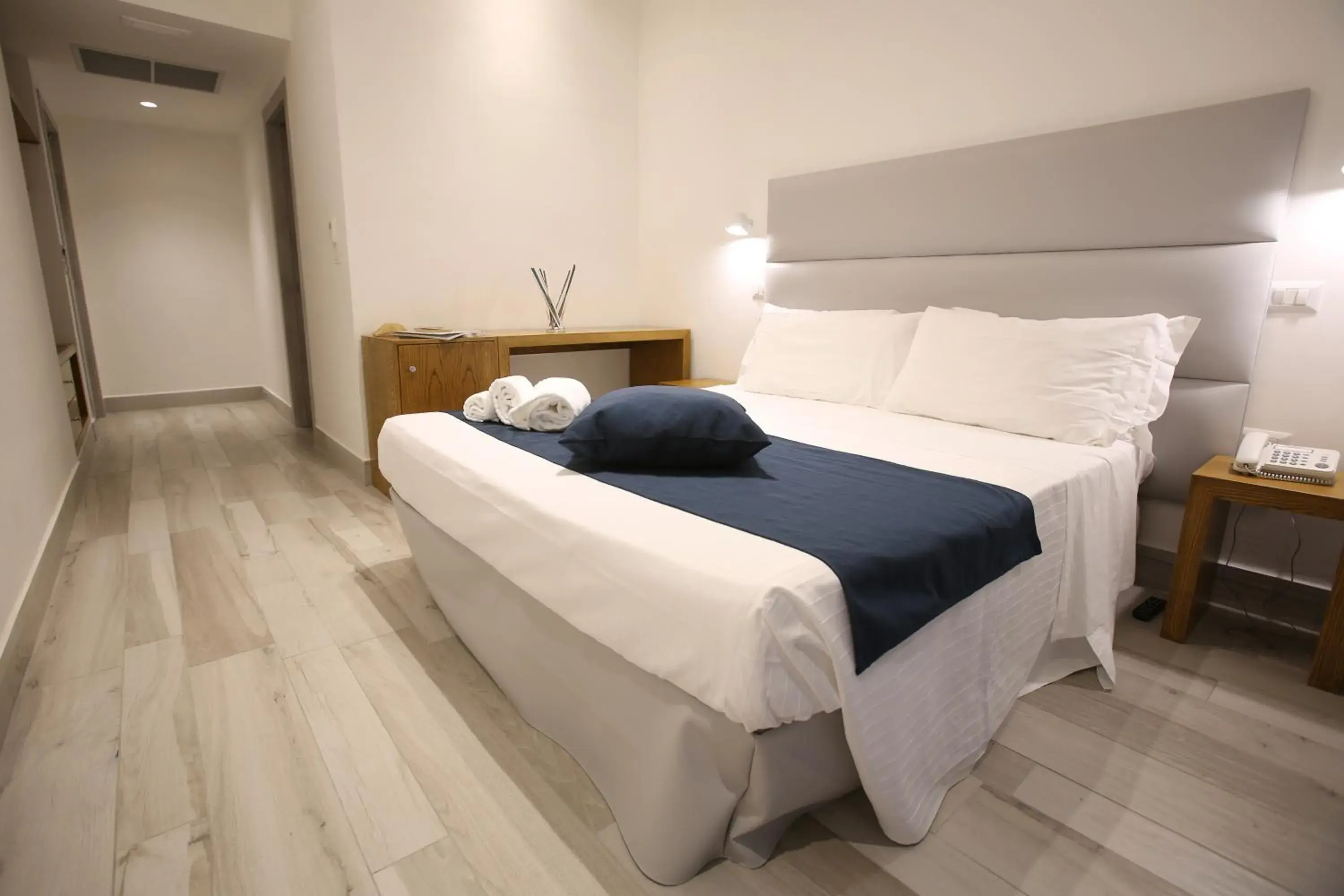 Photo of the whole room, Bed in Relais Manfredi Photo of the whole room, Bed in Relais Manfredi