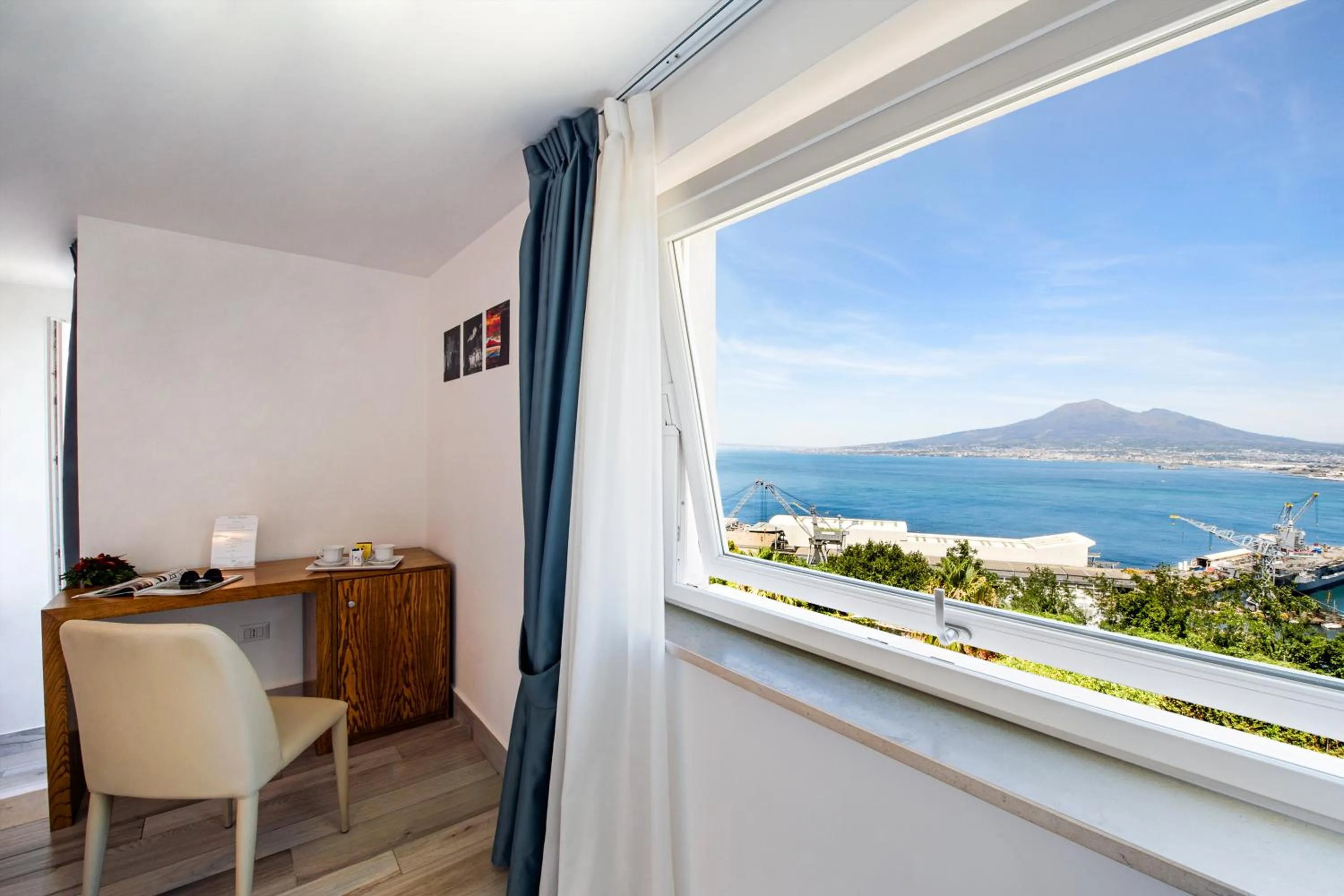 View (from property/room) in Relais Manfredi