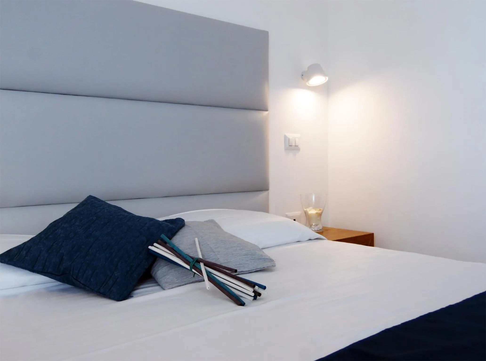 Bedroom, Bed in Relais Manfredi