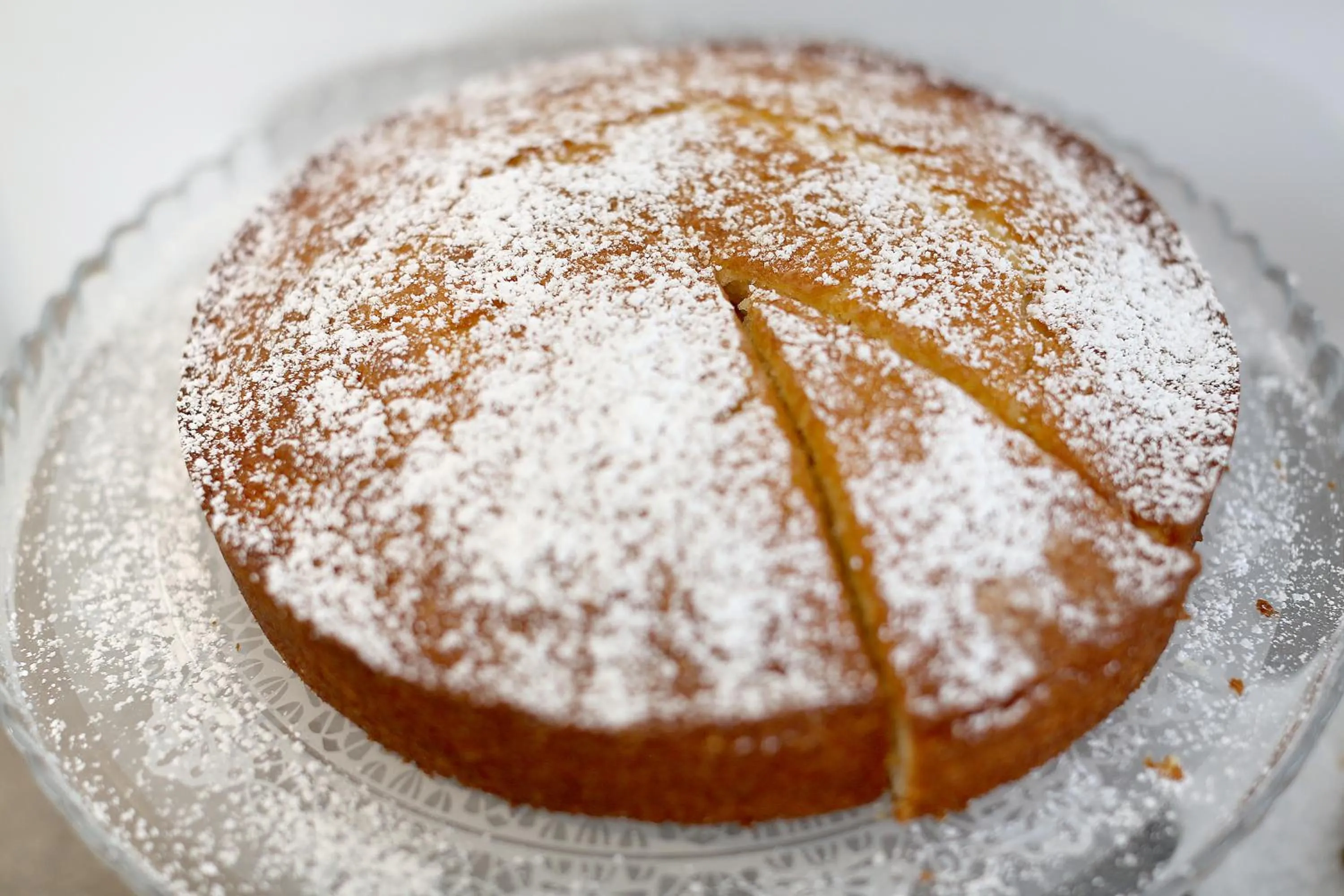 Food close-up in Relais Manfredi