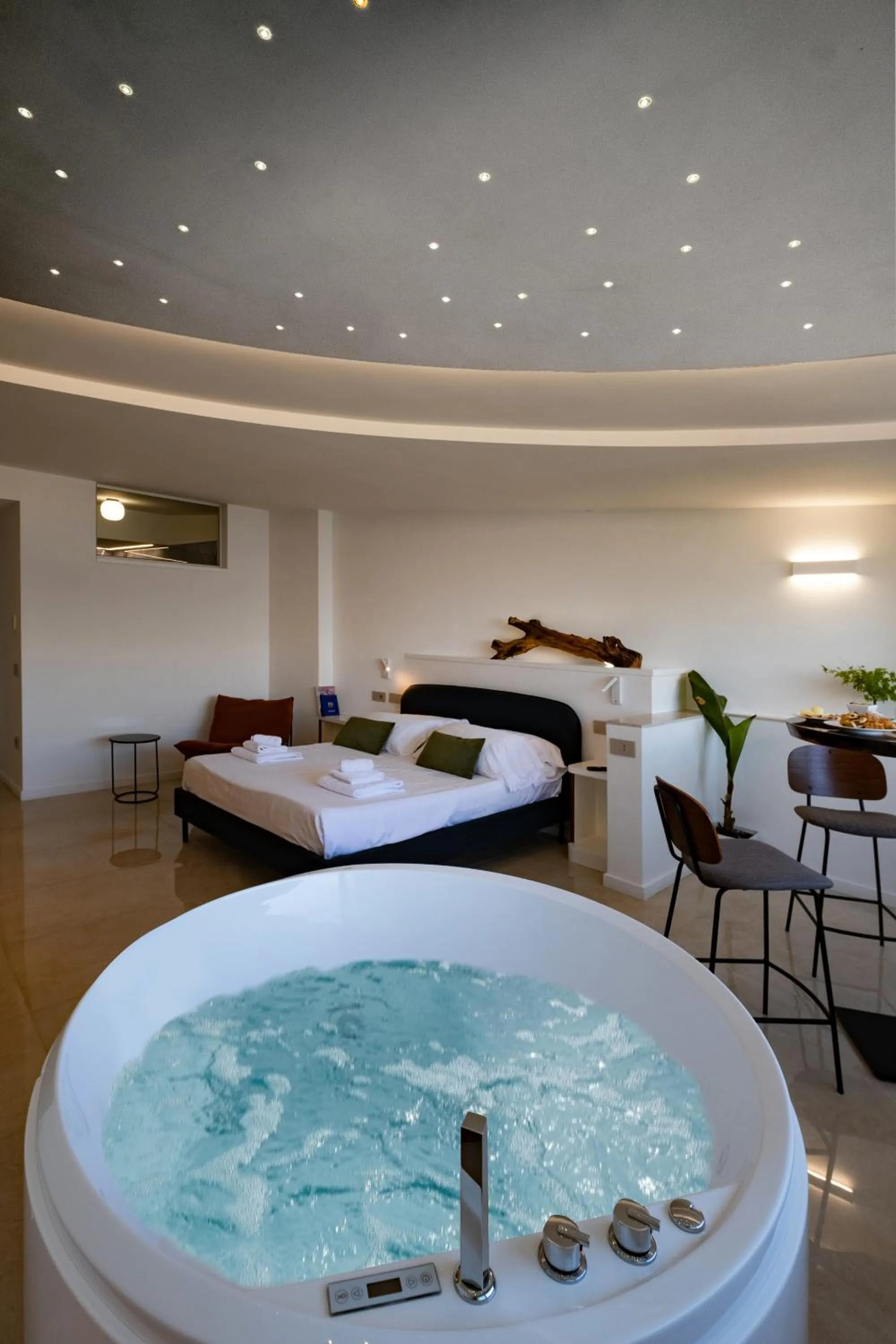 Bed in Relais Manfredi