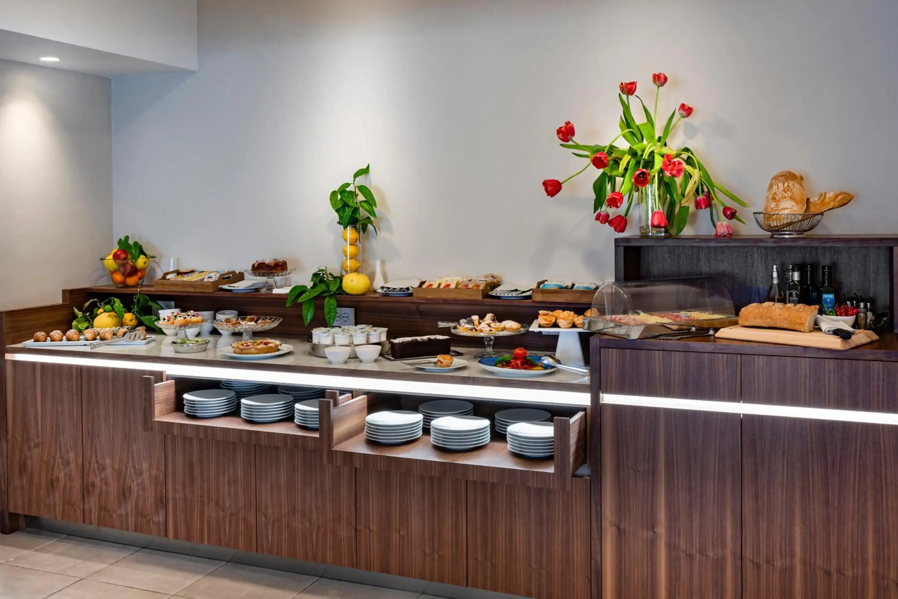 Breakfast in Relais Manfredi Breakfast in Relais Manfredi