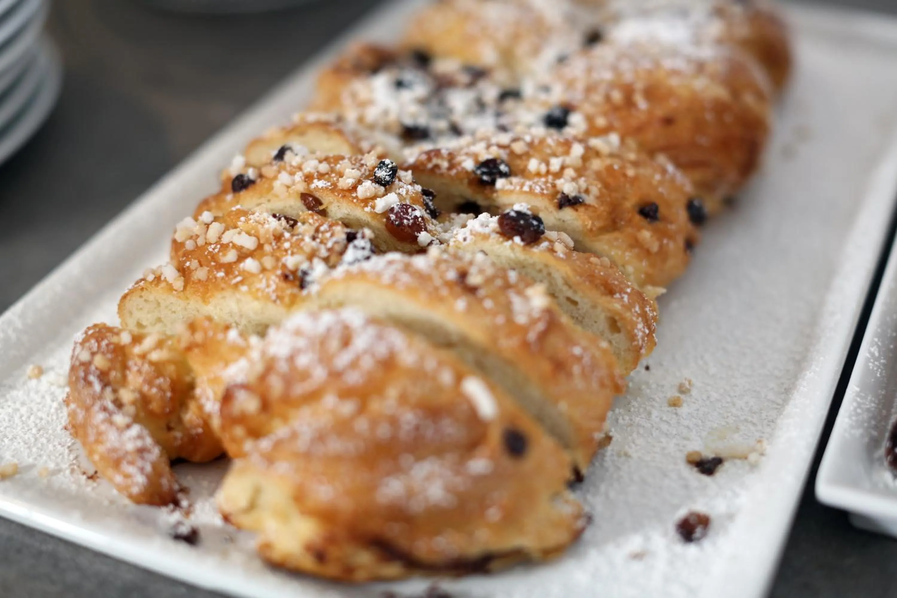 Food close-up in Relais Manfredi