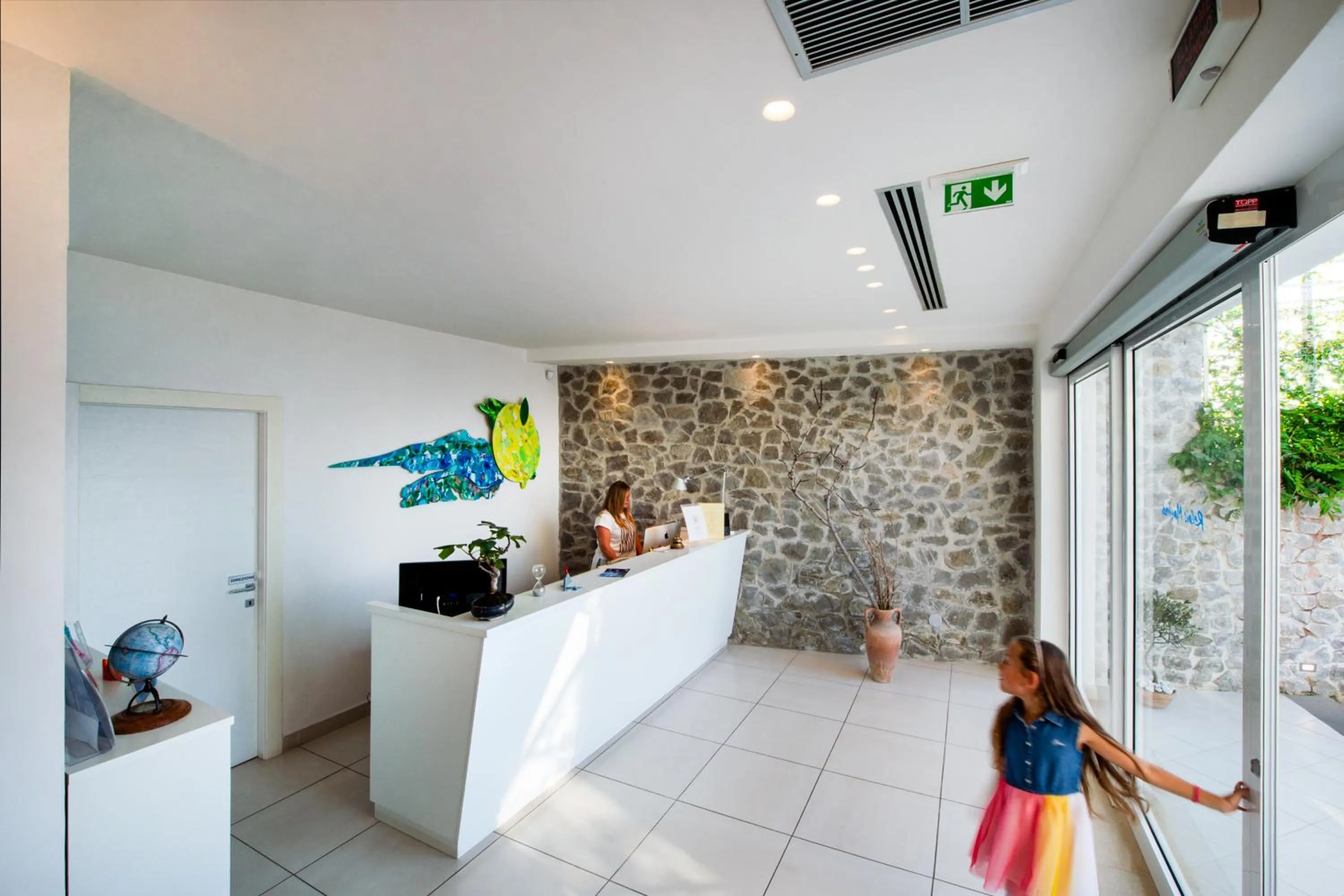 Staff in Relais Manfredi