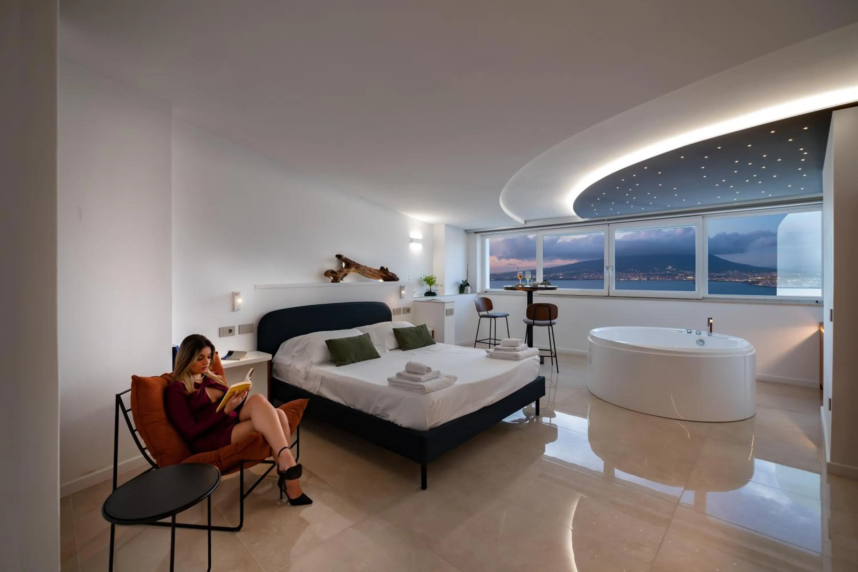 Bed in Relais Manfredi