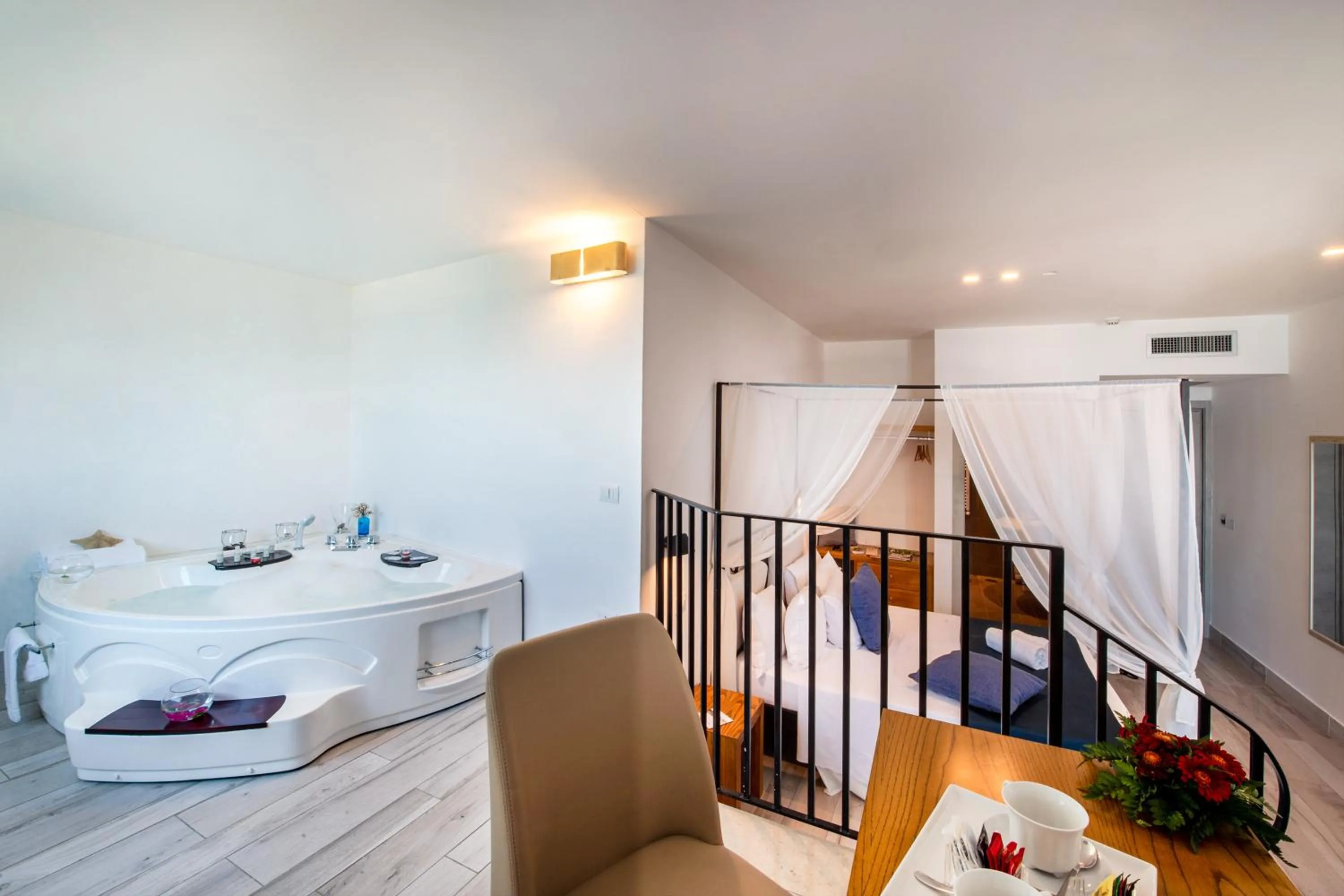 Breakfast, Bed in Relais Manfredi