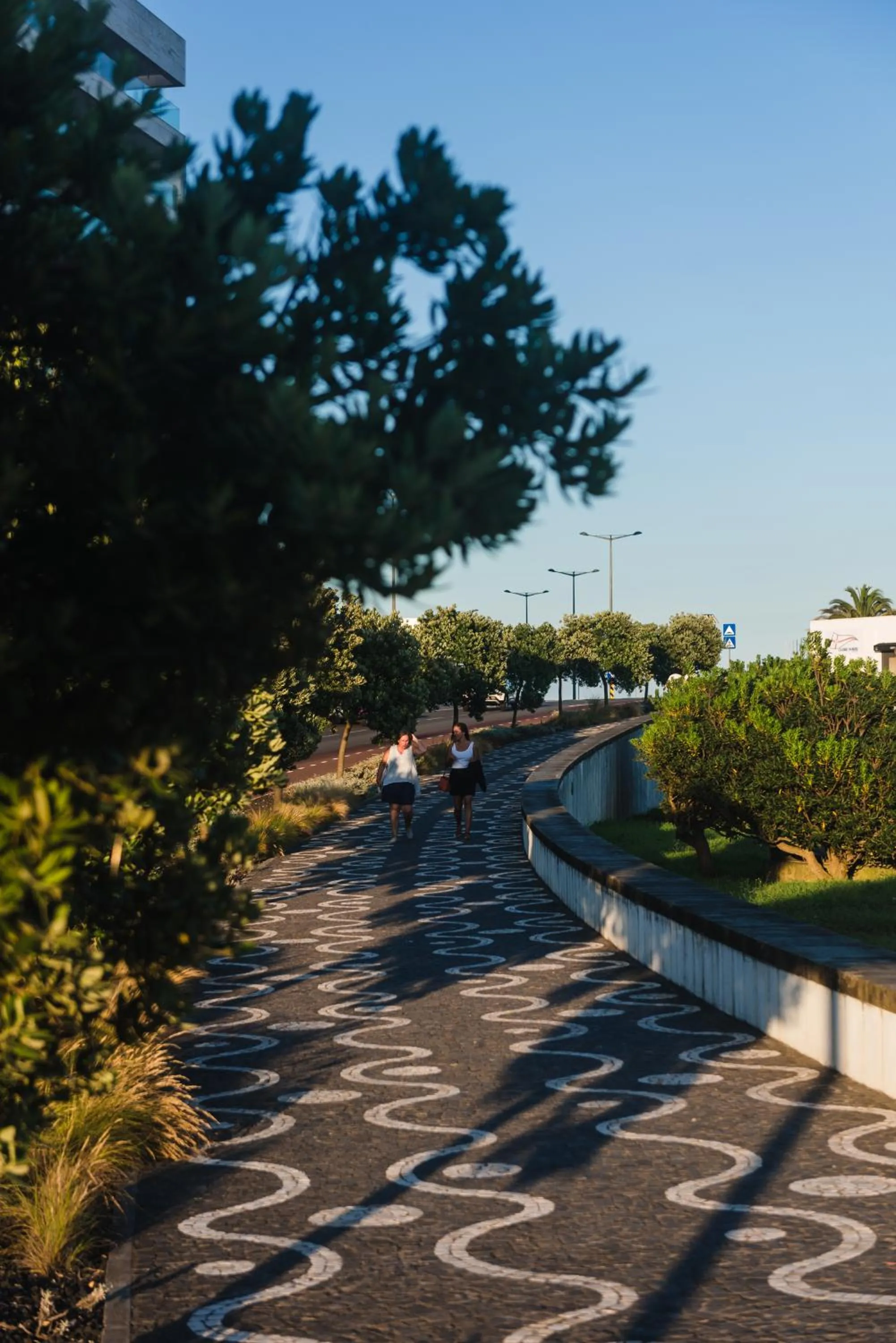 Neighbourhood in Flor do Mar House