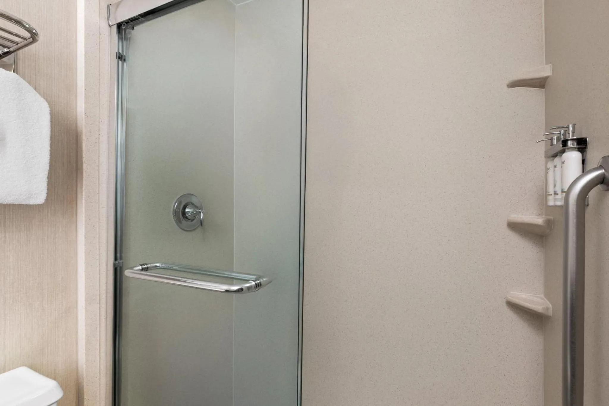 Bathroom in Holiday Inn Nashville - Vanderbilt - Dwtn by IHG