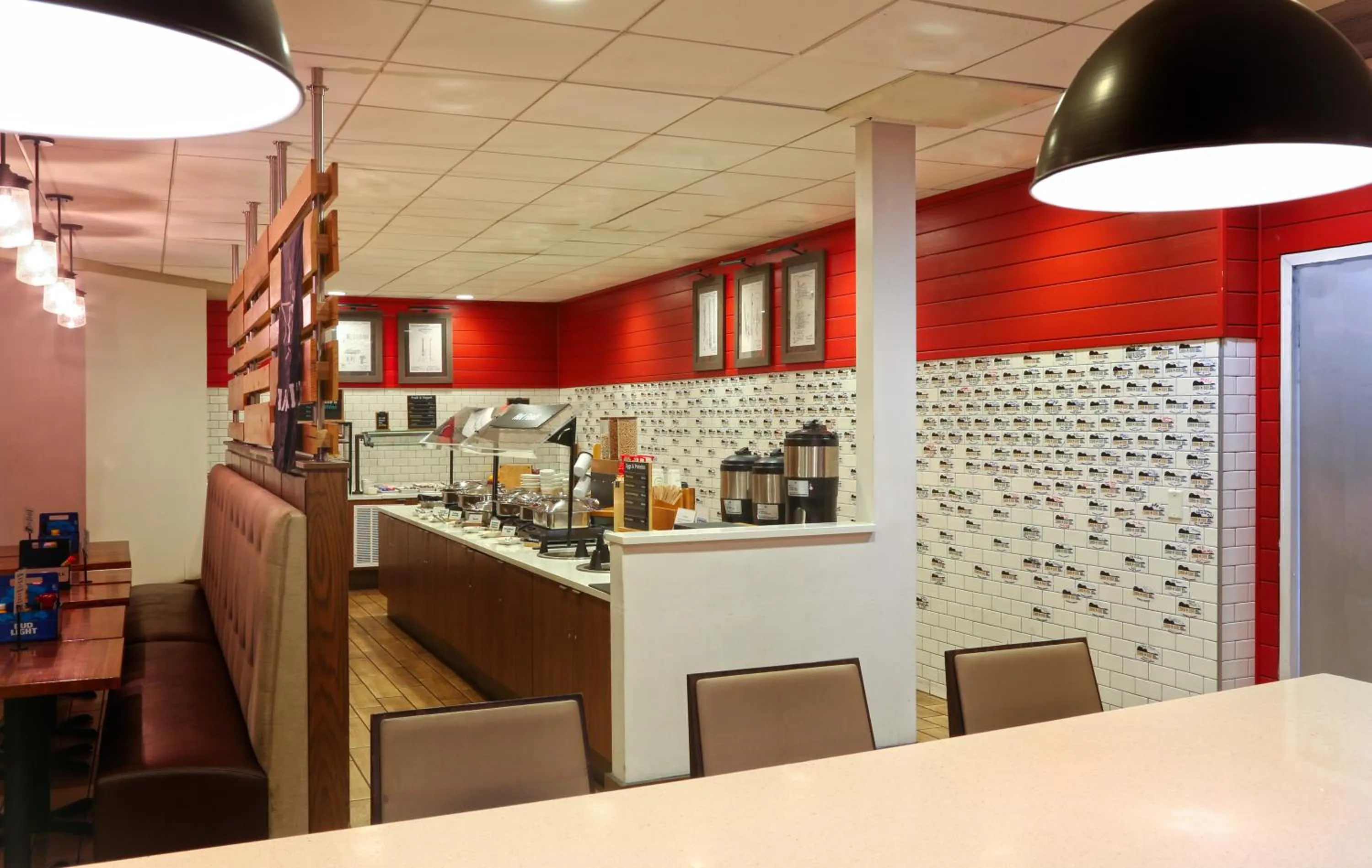 Buffet breakfast in Holiday Inn Nashville - Vanderbilt - Dwtn by IHG