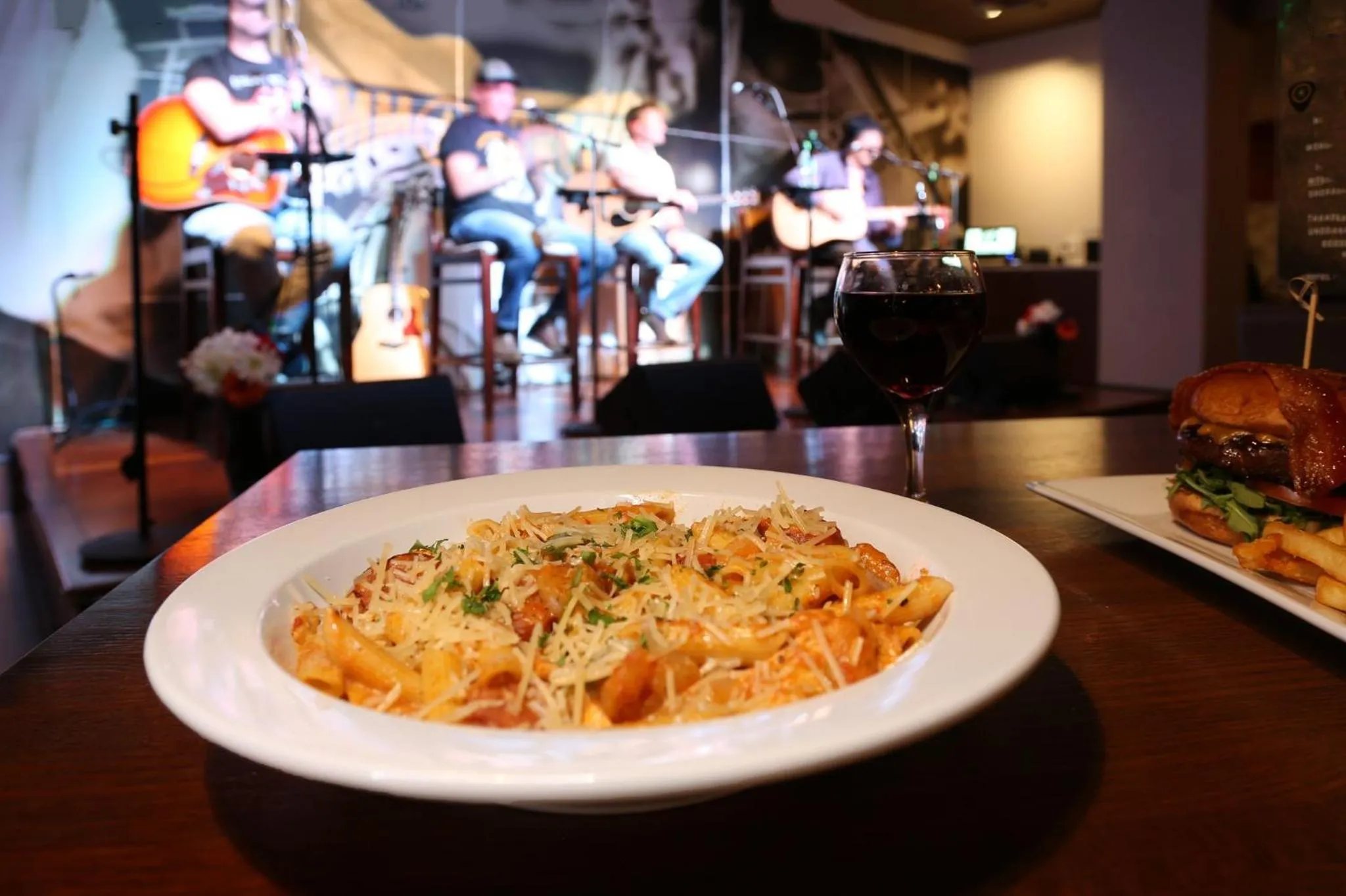 Restaurant/places to eat in Holiday Inn Nashville - Vanderbilt - Dwtn by IHG