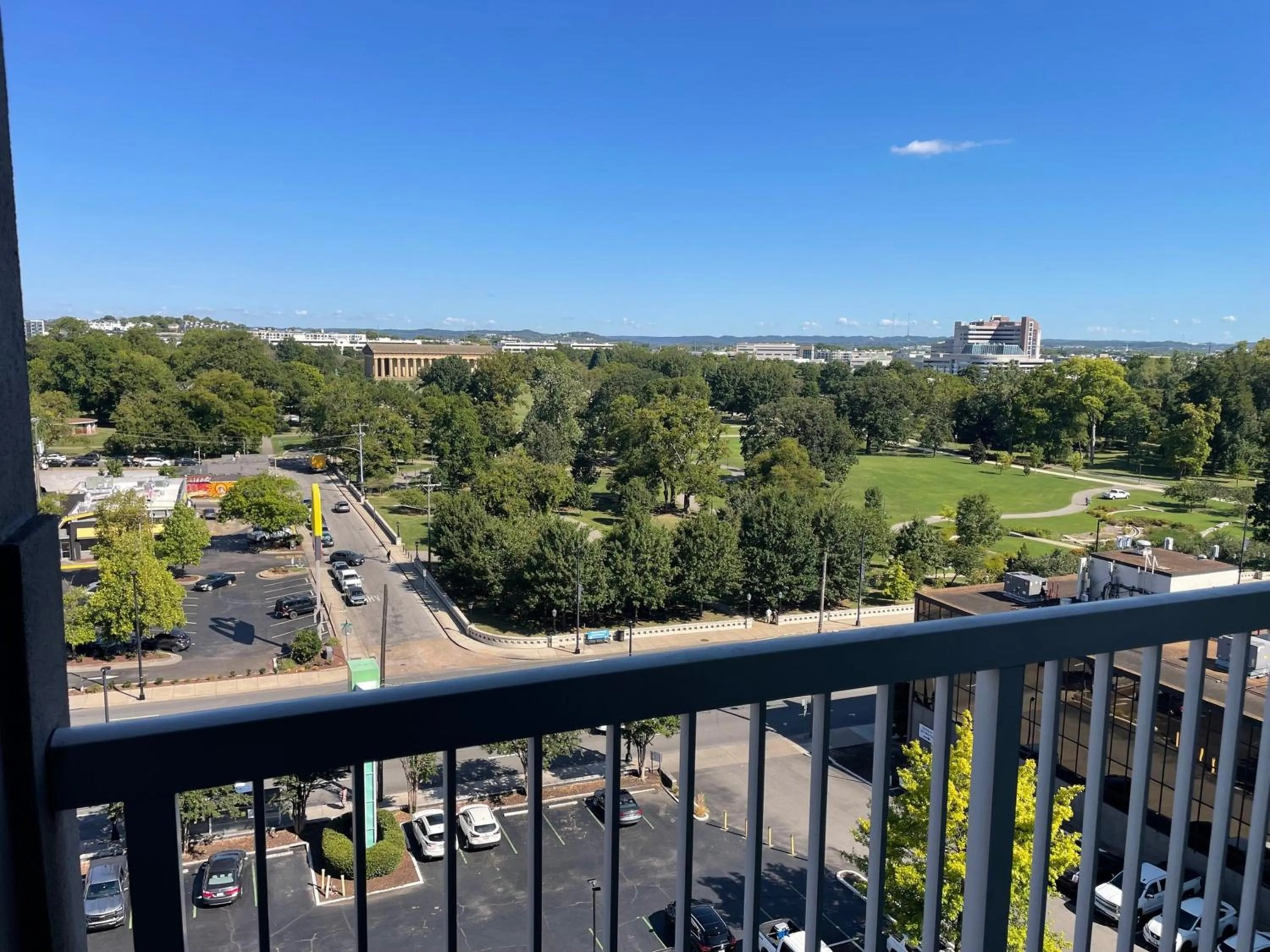 Photo of the whole room in Holiday Inn Nashville - Vanderbilt - Dwtn by IHG