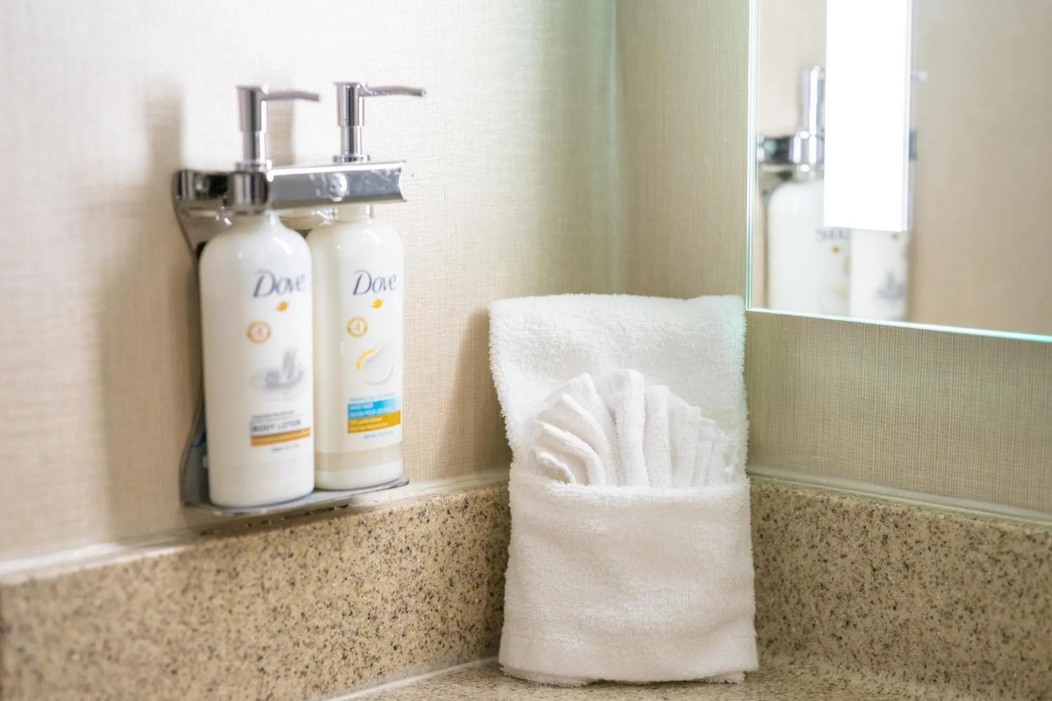 Photo of the whole room in Holiday Inn Nashville - Vanderbilt - Dwtn by IHG