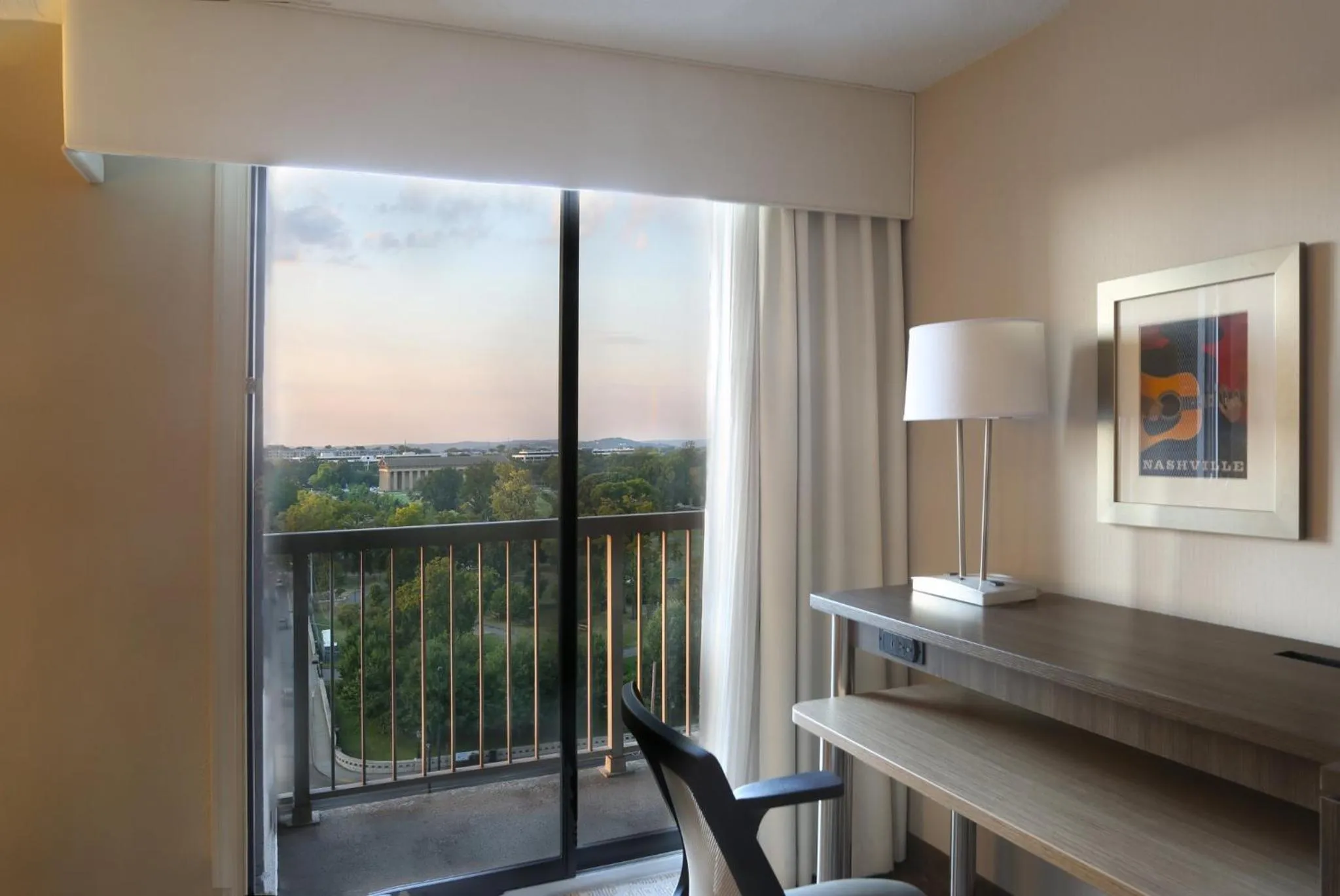 Photo of the whole room in Holiday Inn Nashville - Vanderbilt - Dwtn by IHG