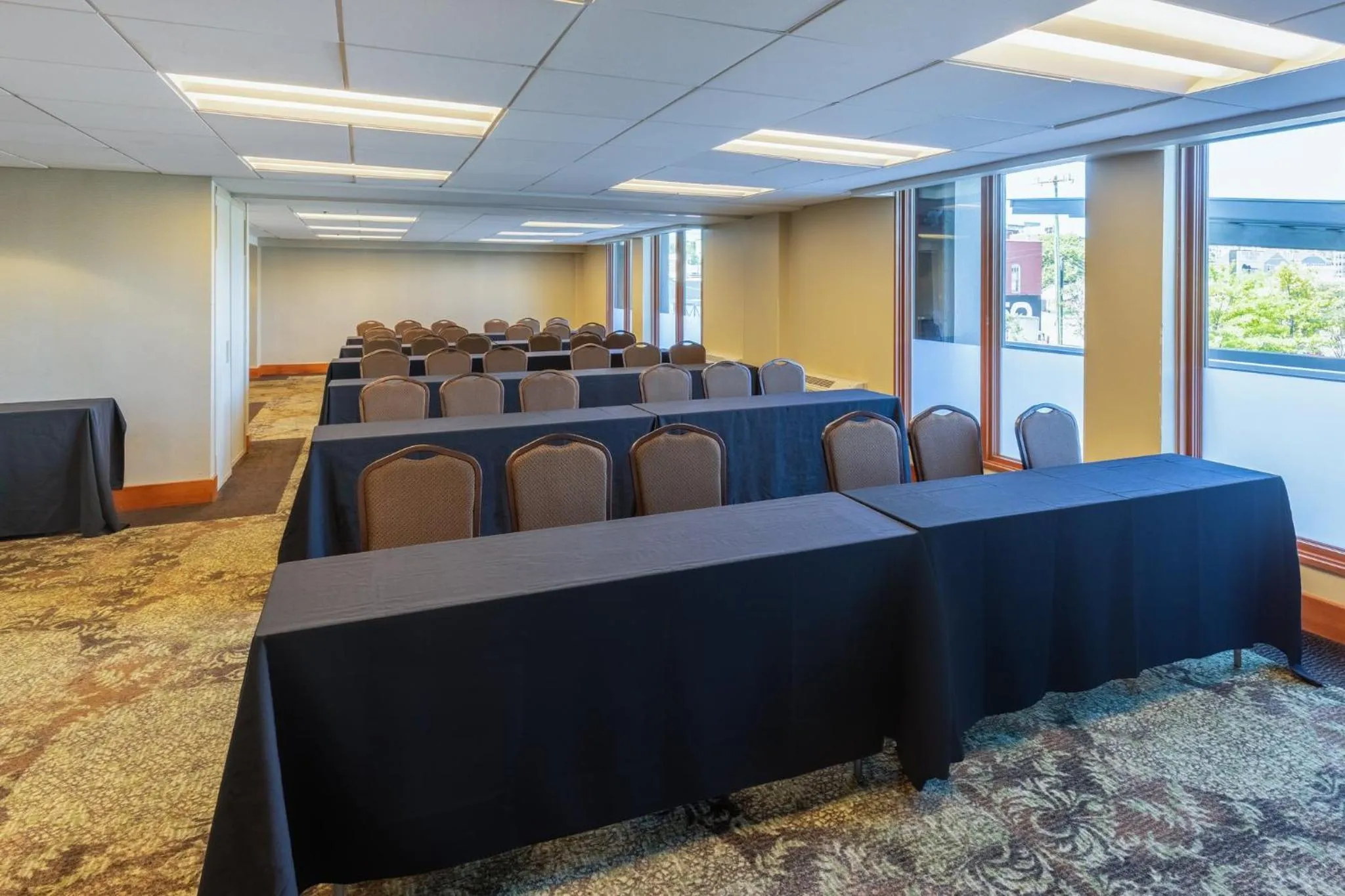 Meeting/conference room in Holiday Inn Nashville - Vanderbilt - Dwtn by IHG