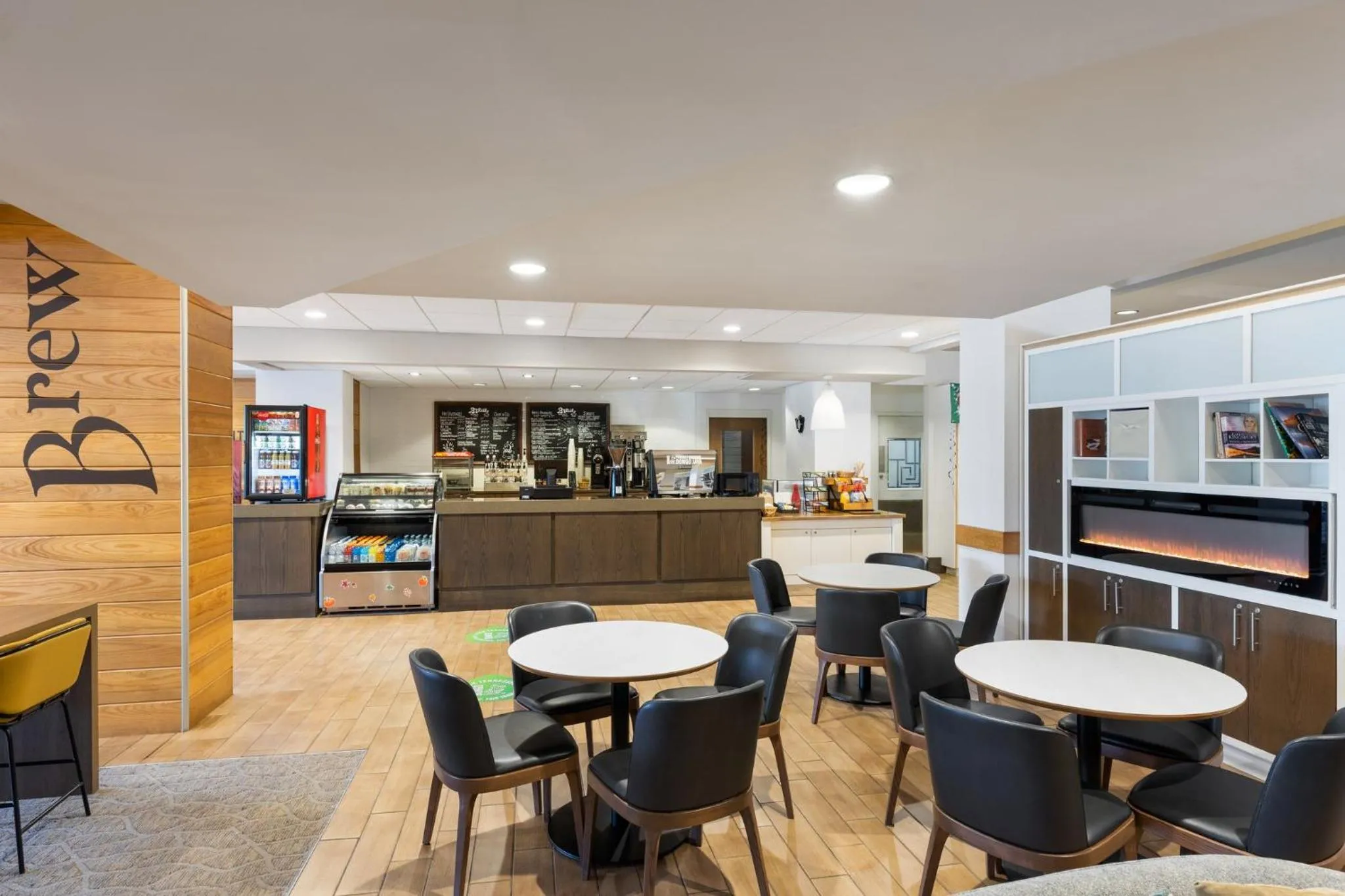 Coffee/tea facilities in Holiday Inn Nashville - Vanderbilt - Dwtn by IHG