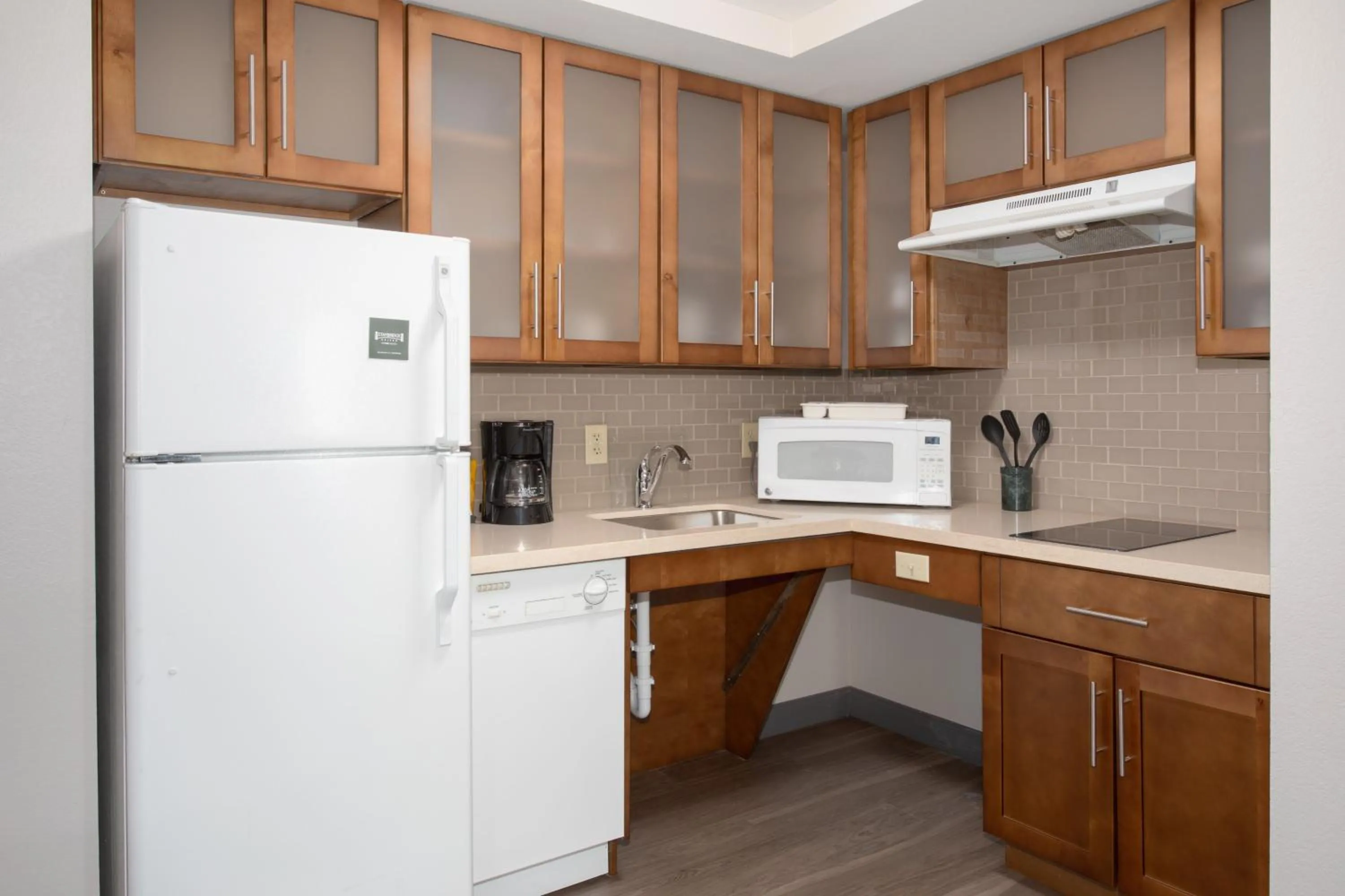 Bedroom in Staybridge Suites Denver International Airport by IHG