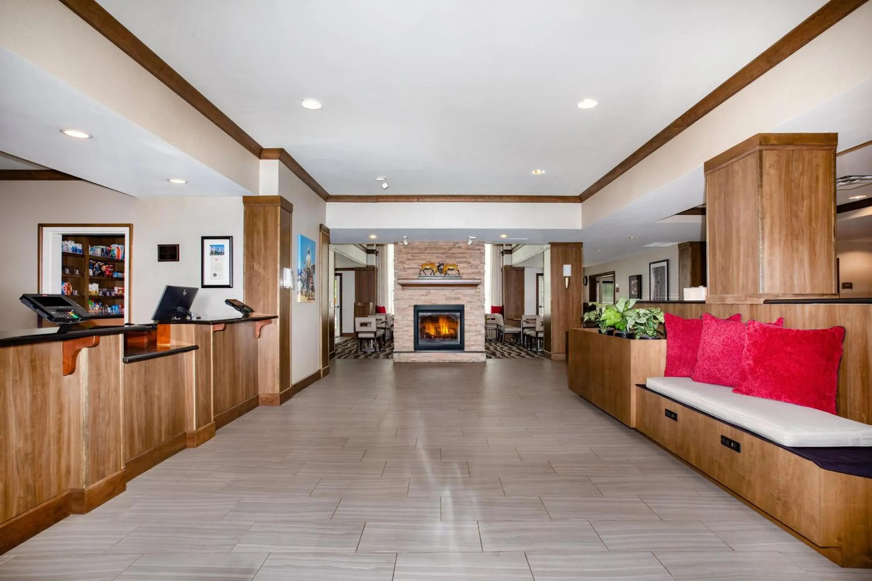 Property building in Staybridge Suites Denver International Airport by IHG Property building in Staybridge Suites Denver International Airport by IHG