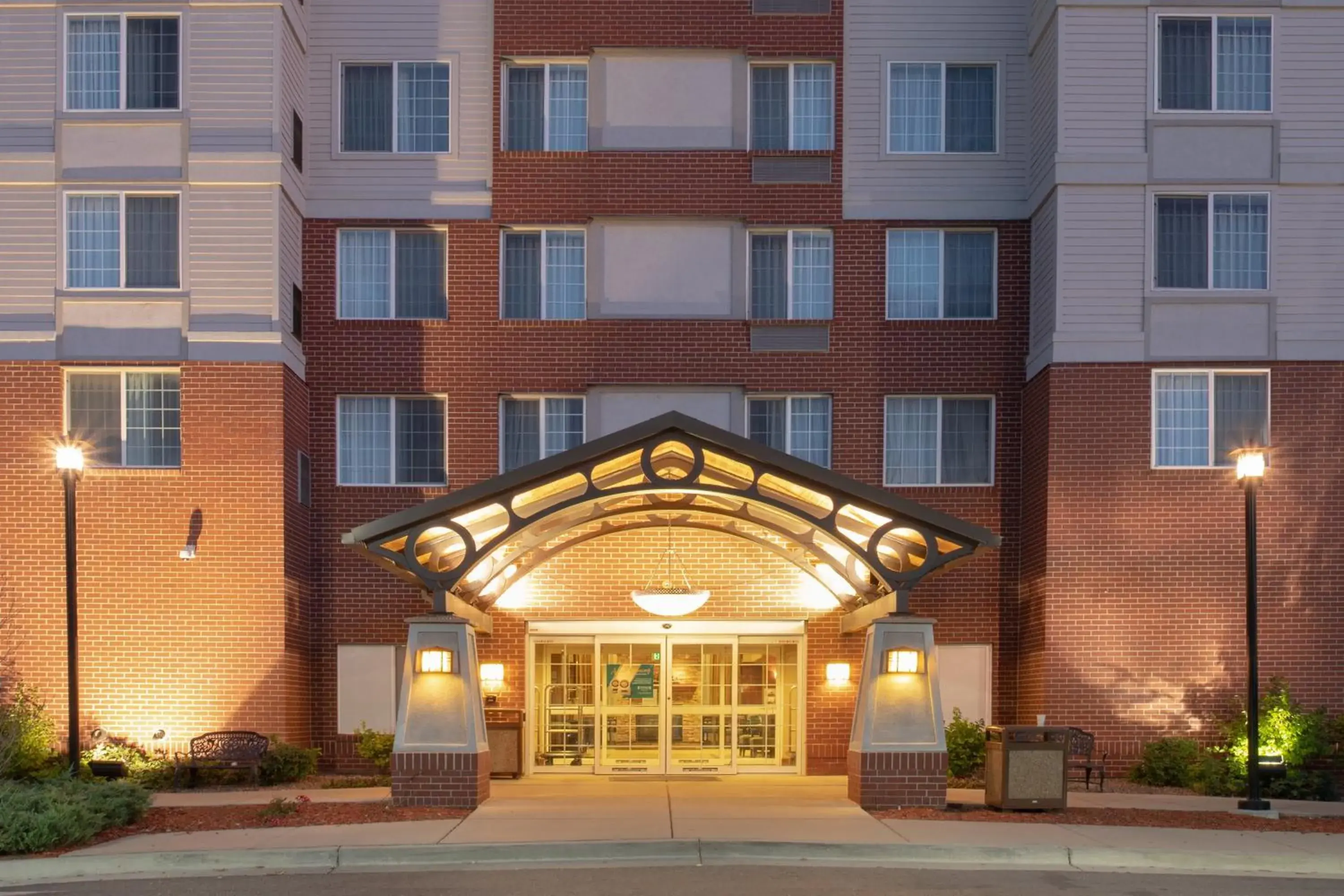 Property building in Staybridge Suites Denver International Airport by IHG Property building in Staybridge Suites Denver International Airport by IHG