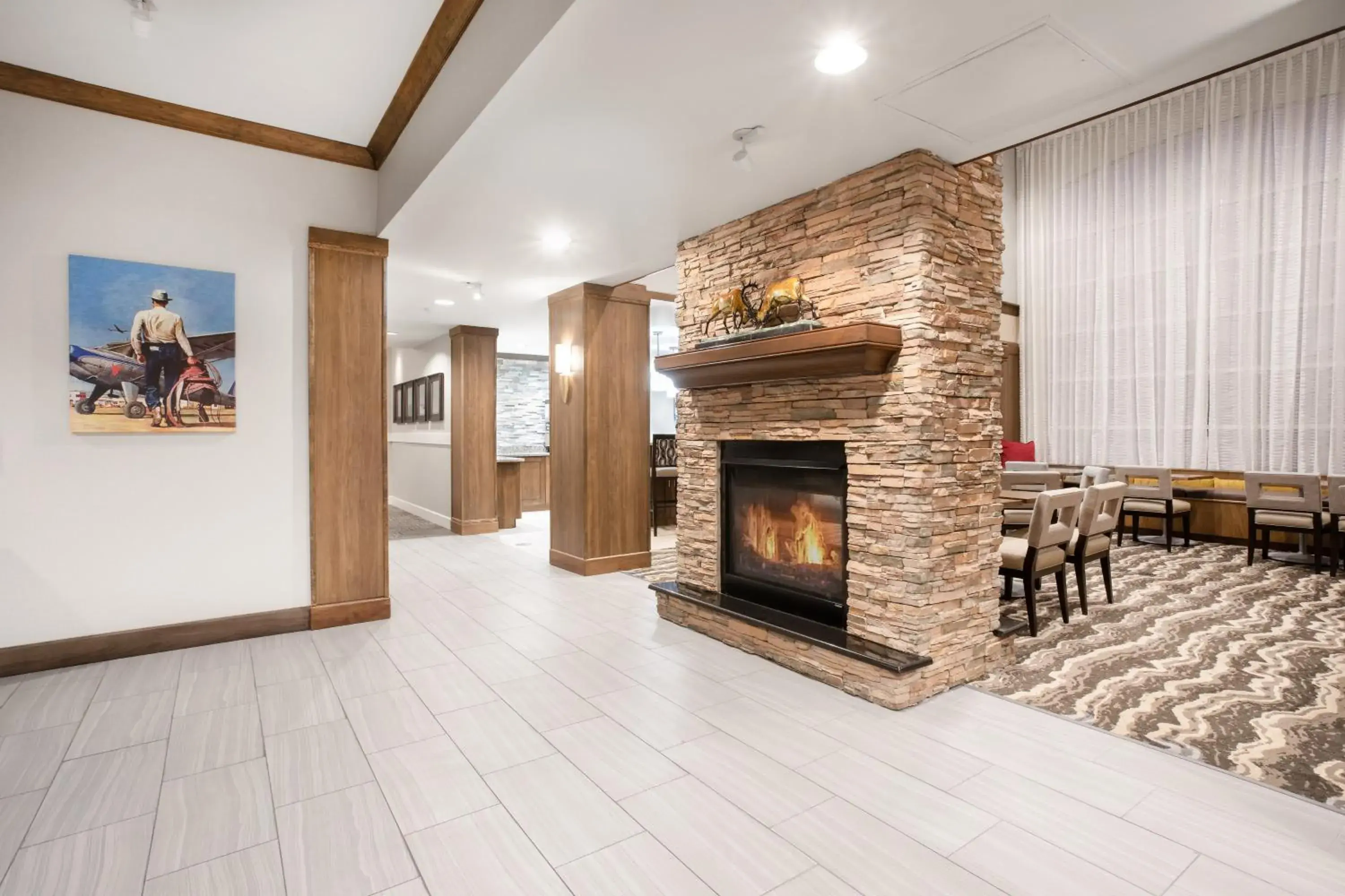 Property building in Staybridge Suites Denver International Airport by IHG Property building in Staybridge Suites Denver International Airport by IHG