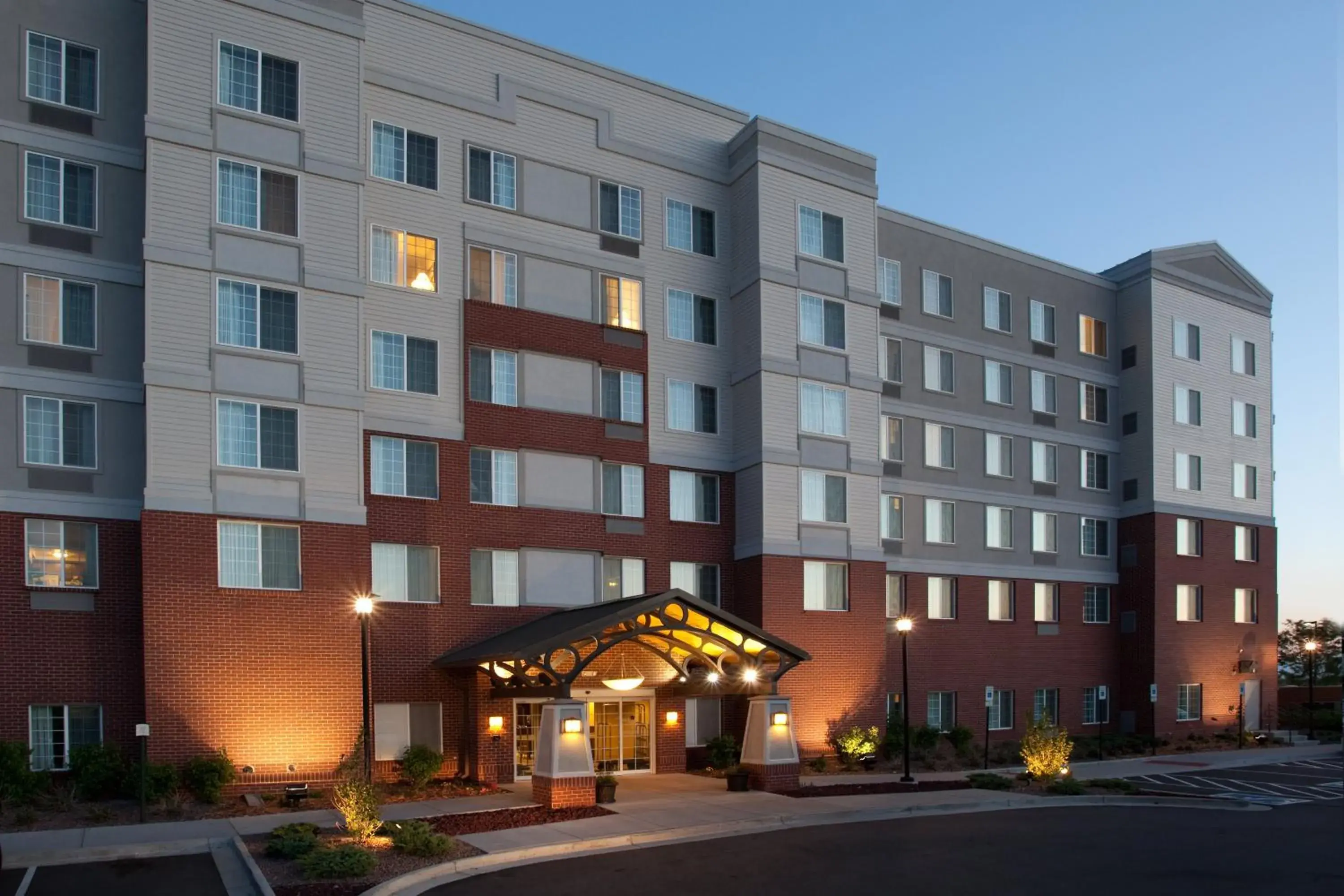 Property building in Staybridge Suites Denver International Airport by IHG Property building in Staybridge Suites Denver International Airport by IHG