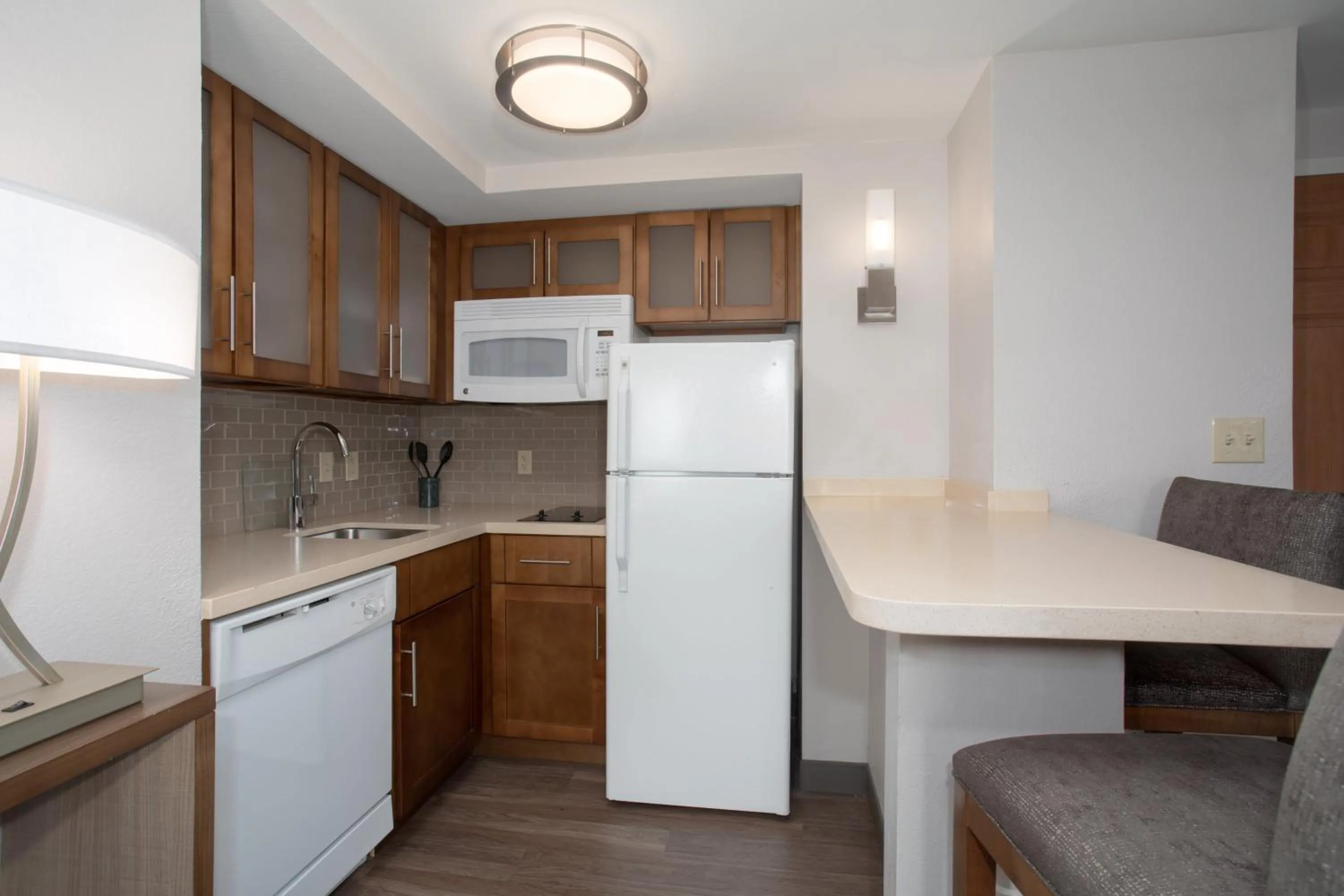 Bedroom in Staybridge Suites Denver International Airport by IHG