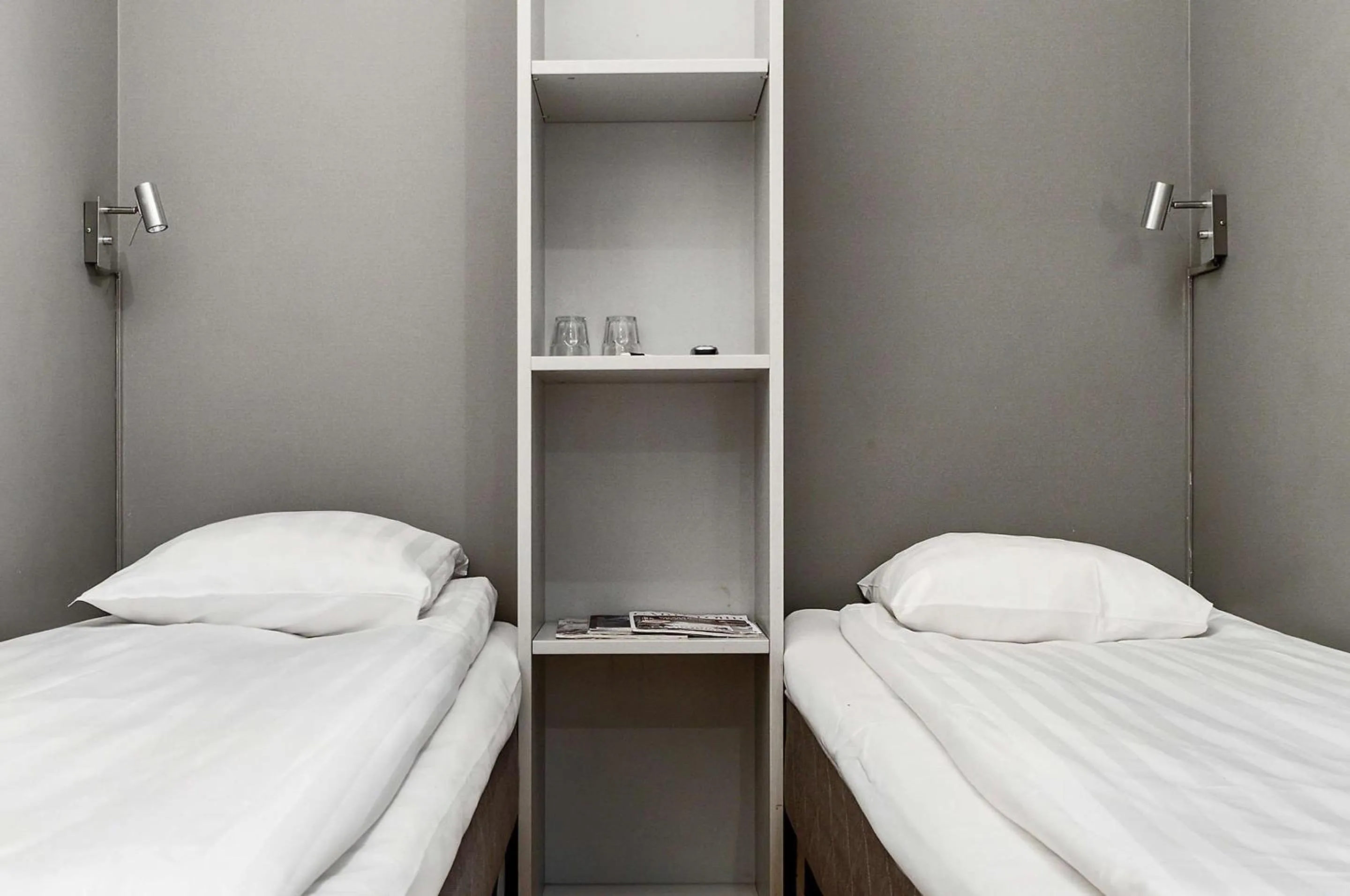 Bedroom, Bed in Sure Hotel by Best Western Stockholm Alvsjo