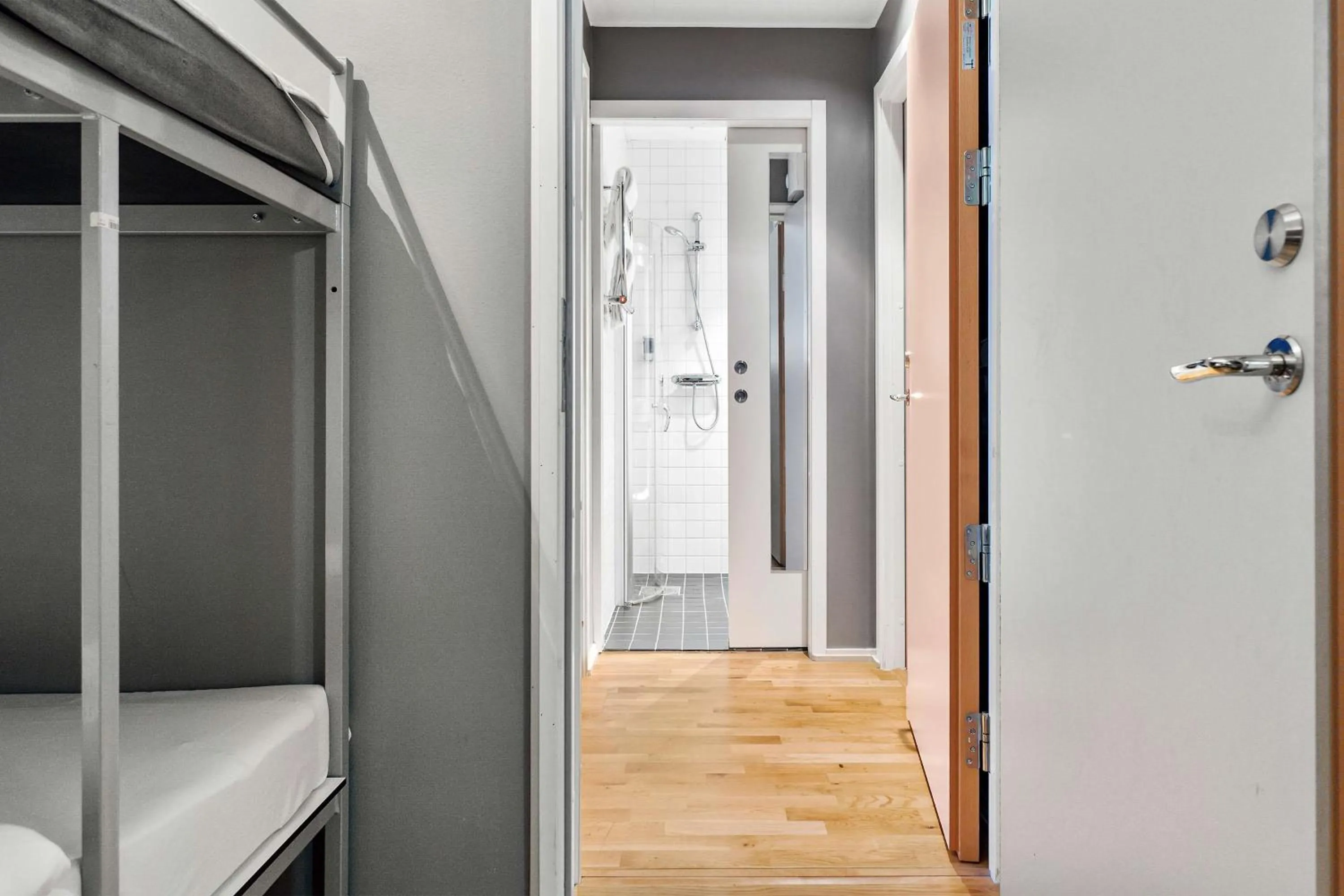 Bedroom in Sure Hotel by Best Western Stockholm Alvsjo