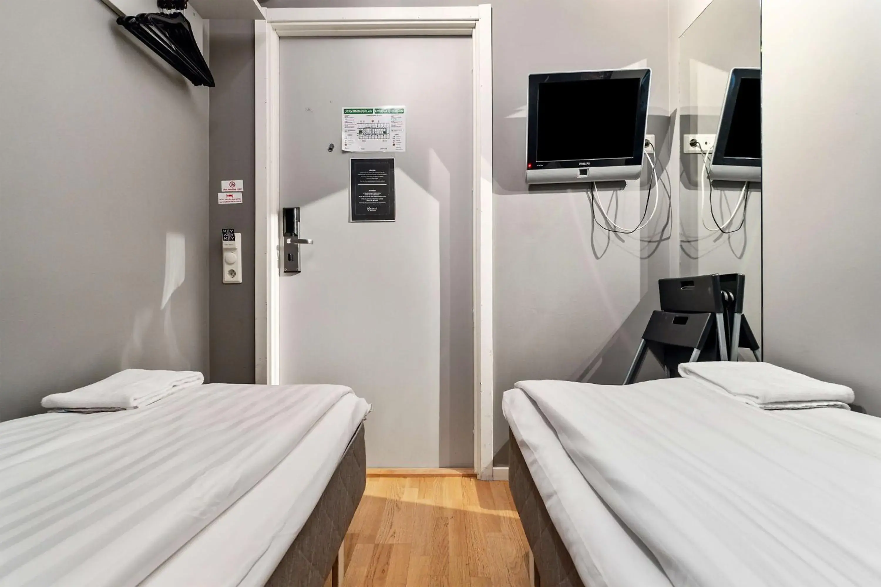 Bedroom, Bed in Sure Hotel by Best Western Stockholm Alvsjo Bedroom, Bed in Sure Hotel by Best Western Stockholm Alvsjo