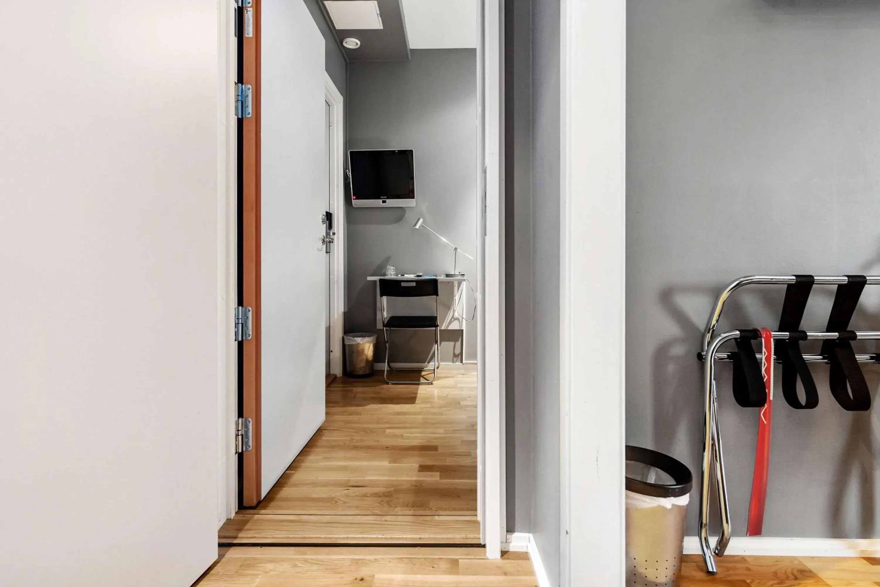 Bedroom in Sure Hotel by Best Western Stockholm Alvsjo Bedroom in Sure Hotel by Best Western Stockholm Alvsjo