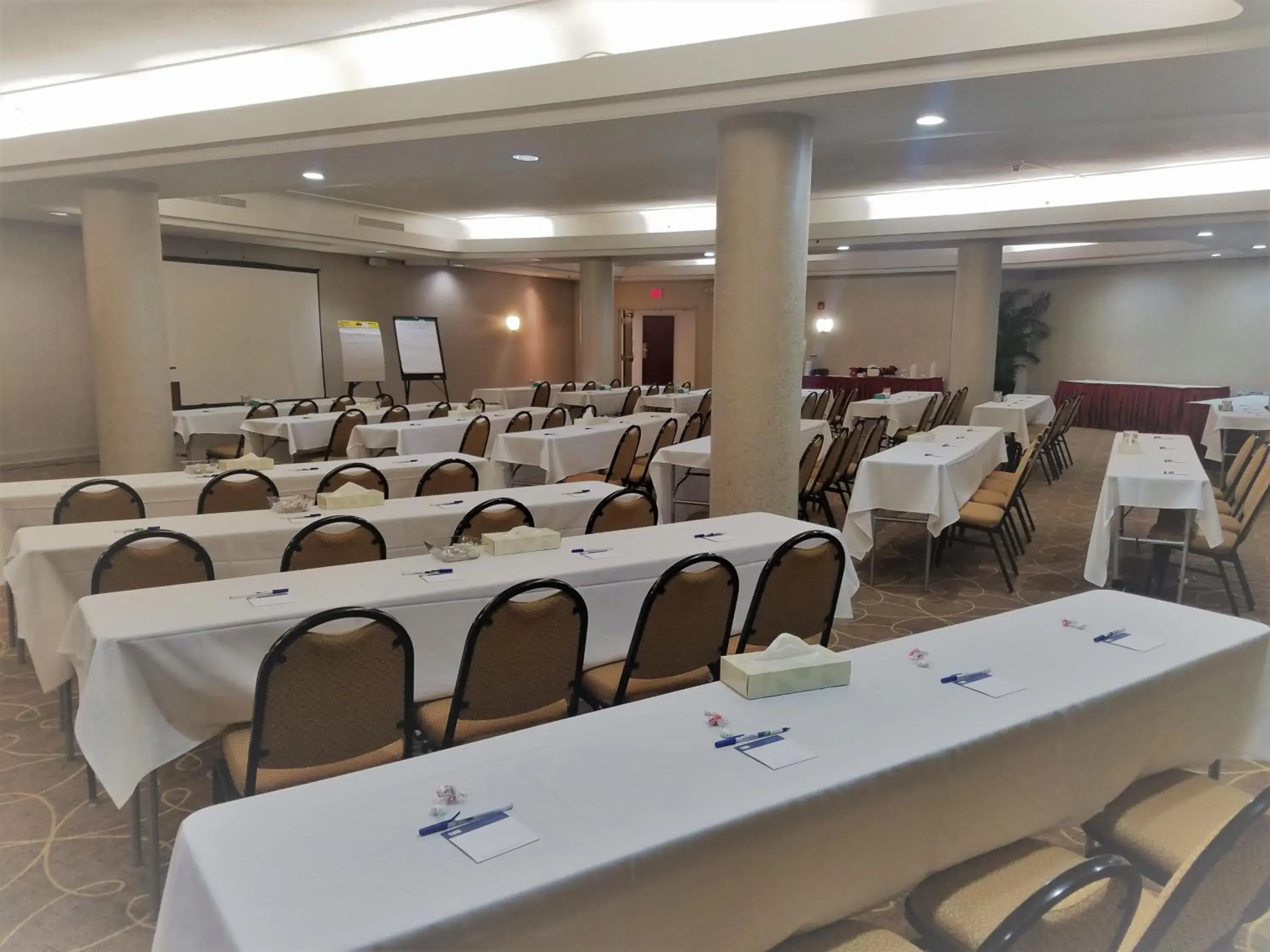 Meeting/conference room in Holiday Inn Express Albany Downtown