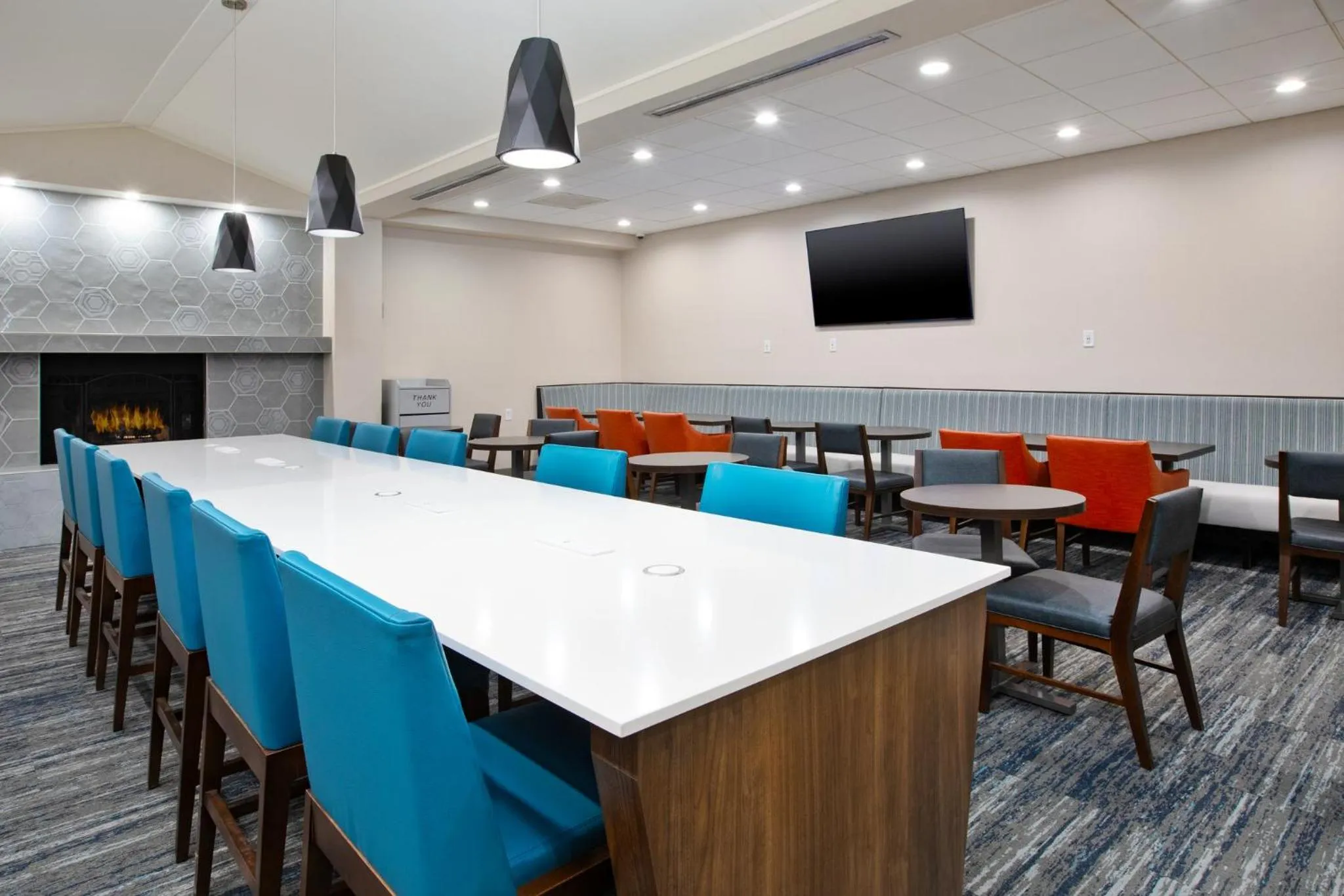 Breakfast in Holiday Inn Express Flagstaff by IHG