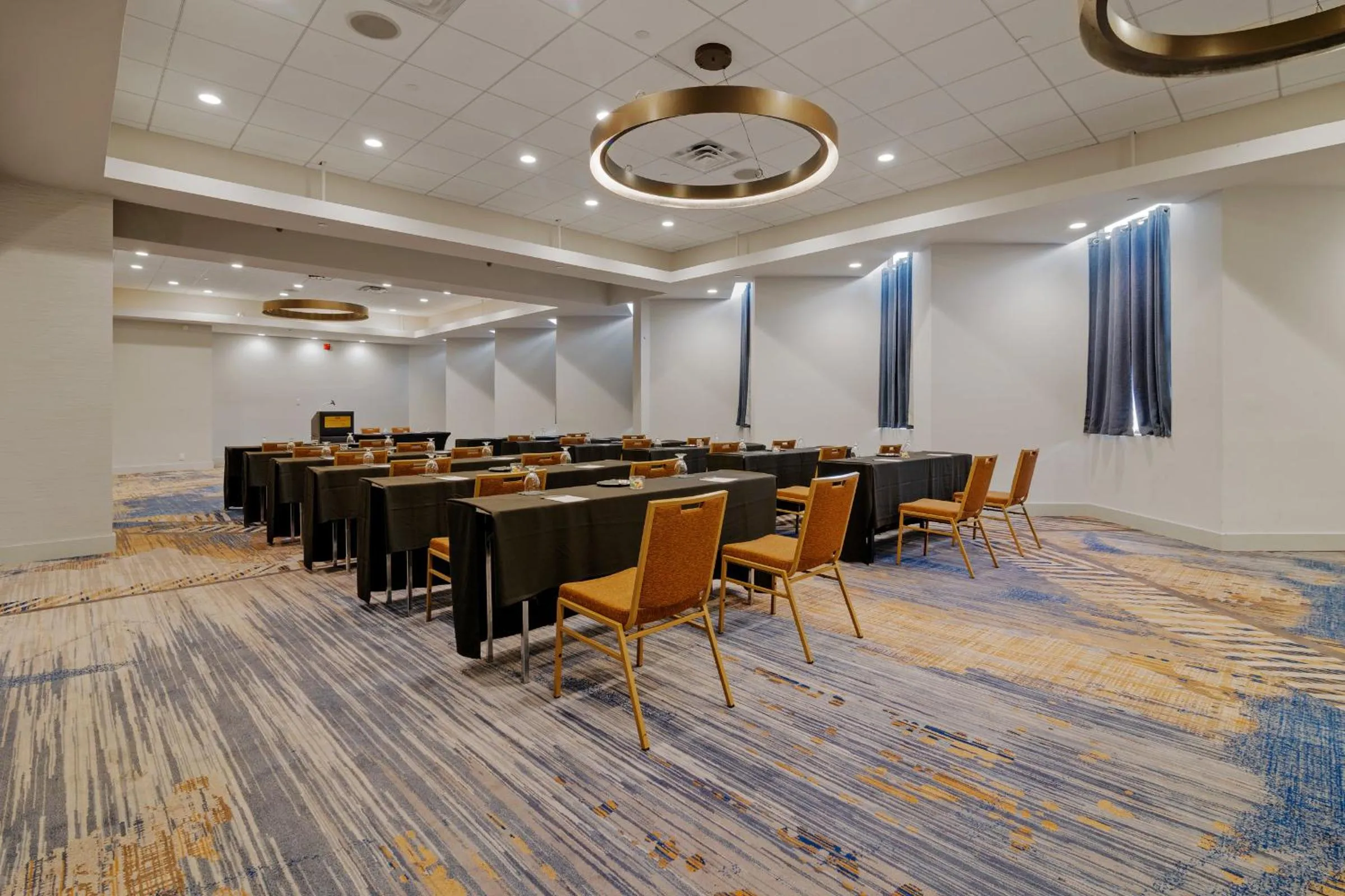 Meeting/conference room in Crowne Plaza Houston Med Ctr-Galleria Area by IHG