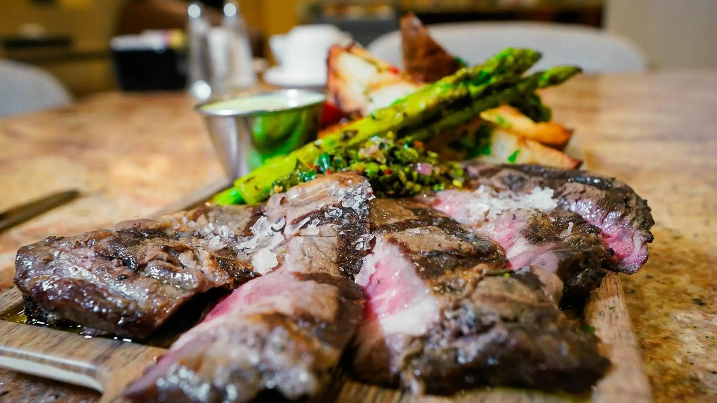 Restaurant/places to eat in Crowne Plaza Houston Med Ctr-Galleria Area by IHG Restaurant/places to eat in Crowne Plaza Houston Med Ctr-Galleria Area by IHG