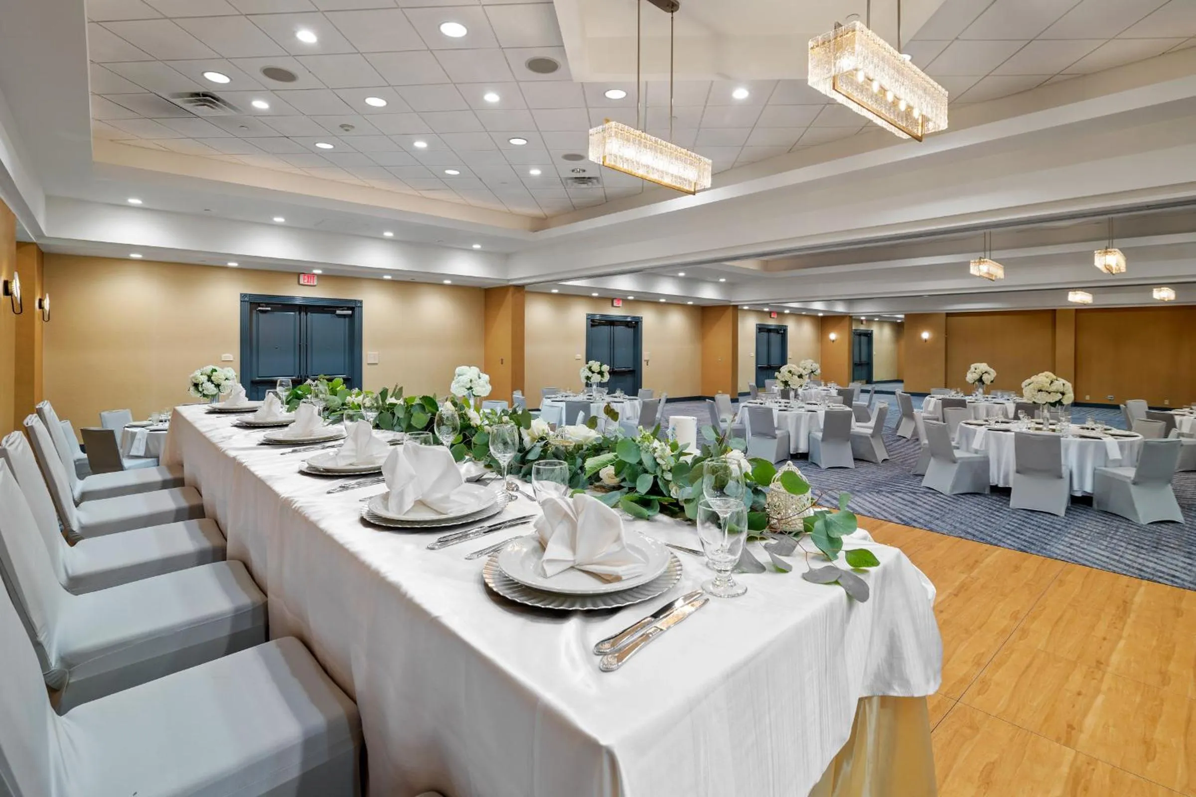 Banquet/Function facilities in Crowne Plaza Houston Med Ctr-Galleria Area by IHG